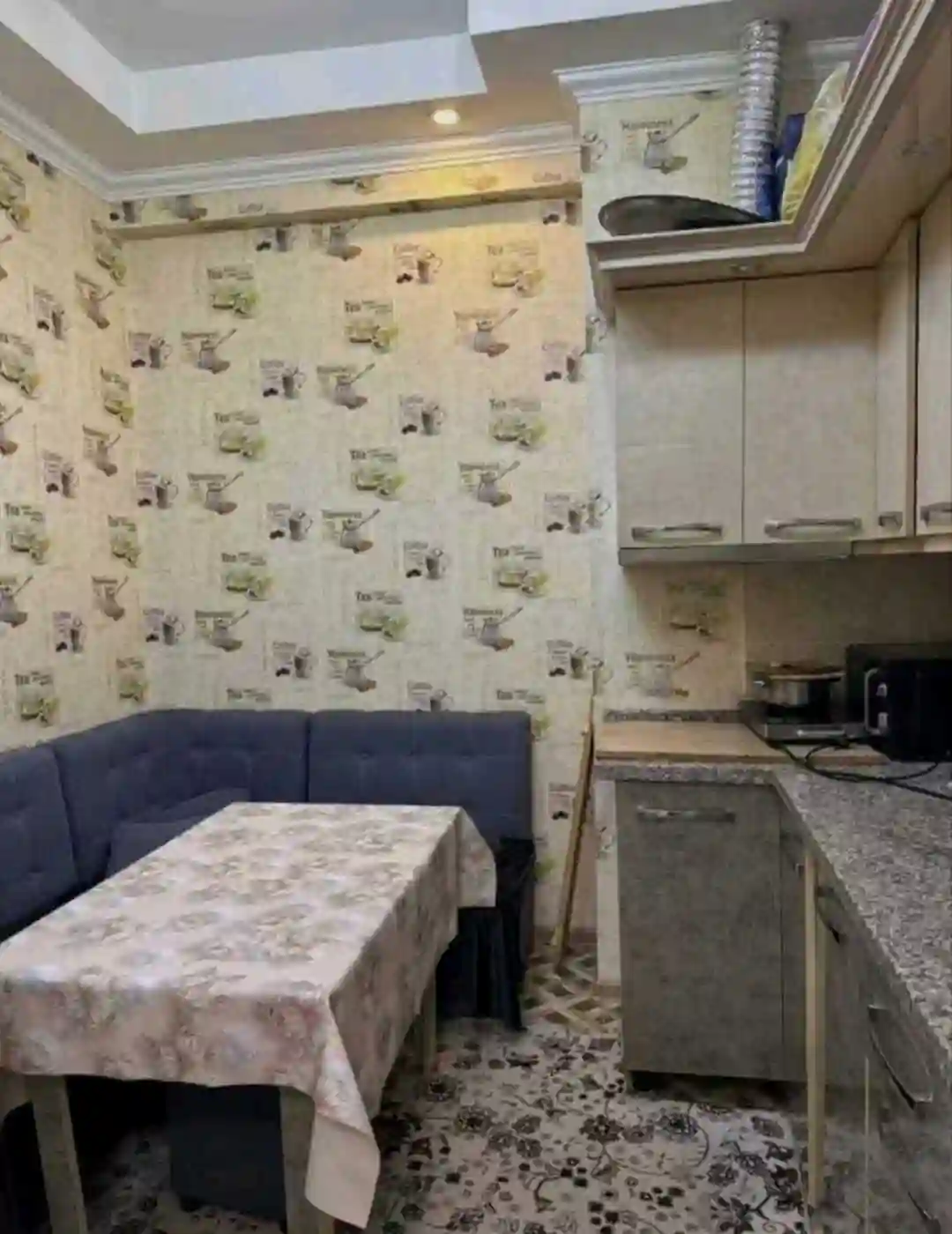 2-к квартира, 11 этаж, 52 м², Сино