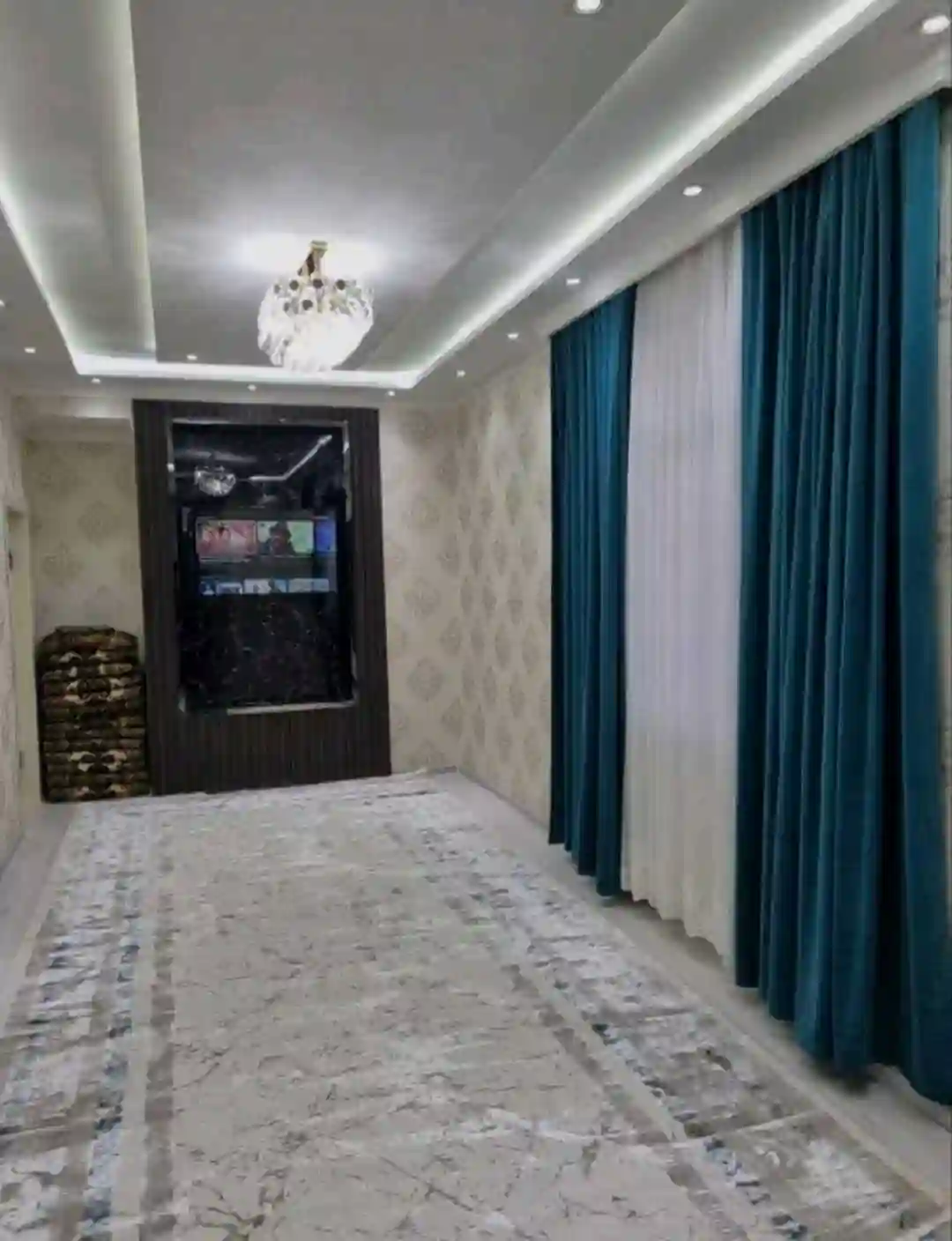 2-к квартира, 11 этаж, 64 м², Шохмансур