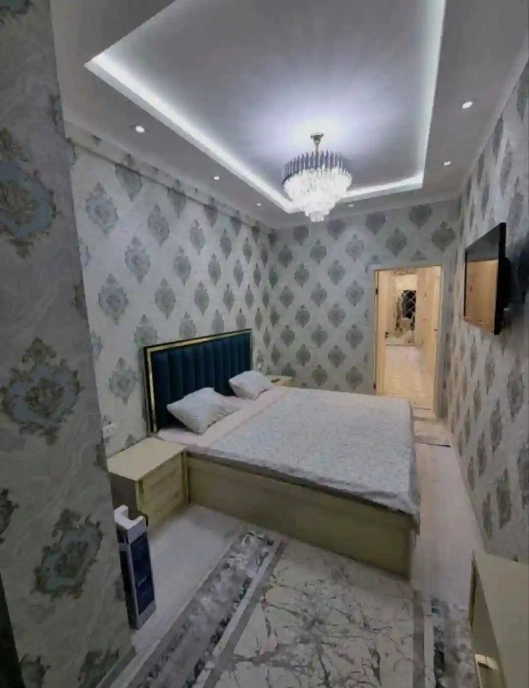 2-к квартира, 11 этаж, 64 м², Шохмансур