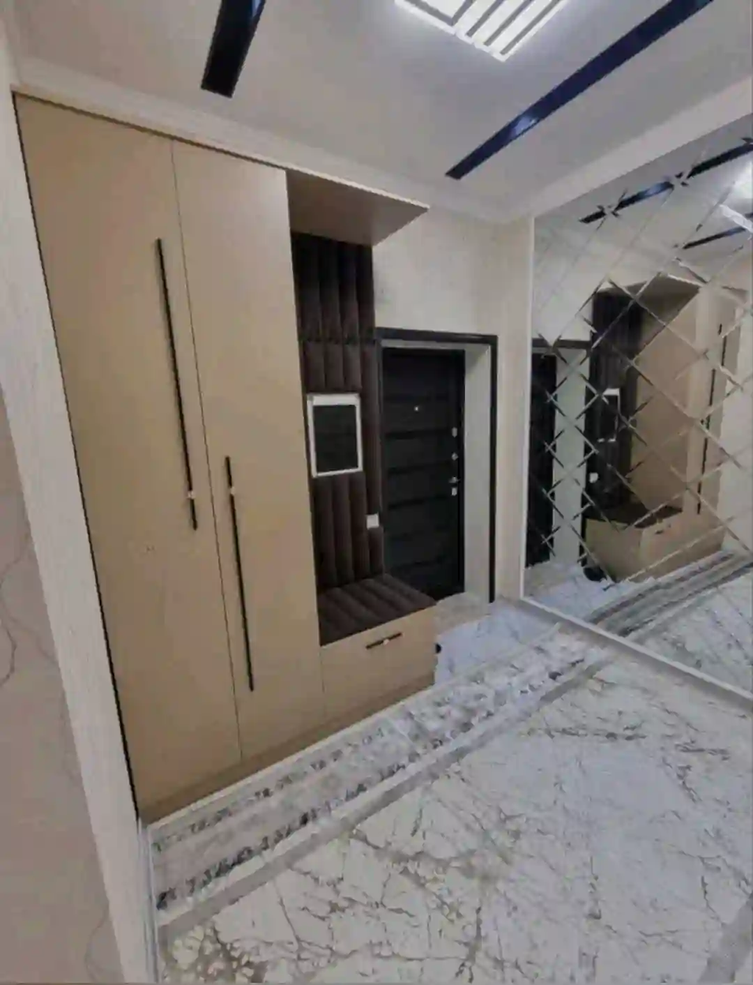 2-к квартира, 11 этаж, 64 м², Шохмансур