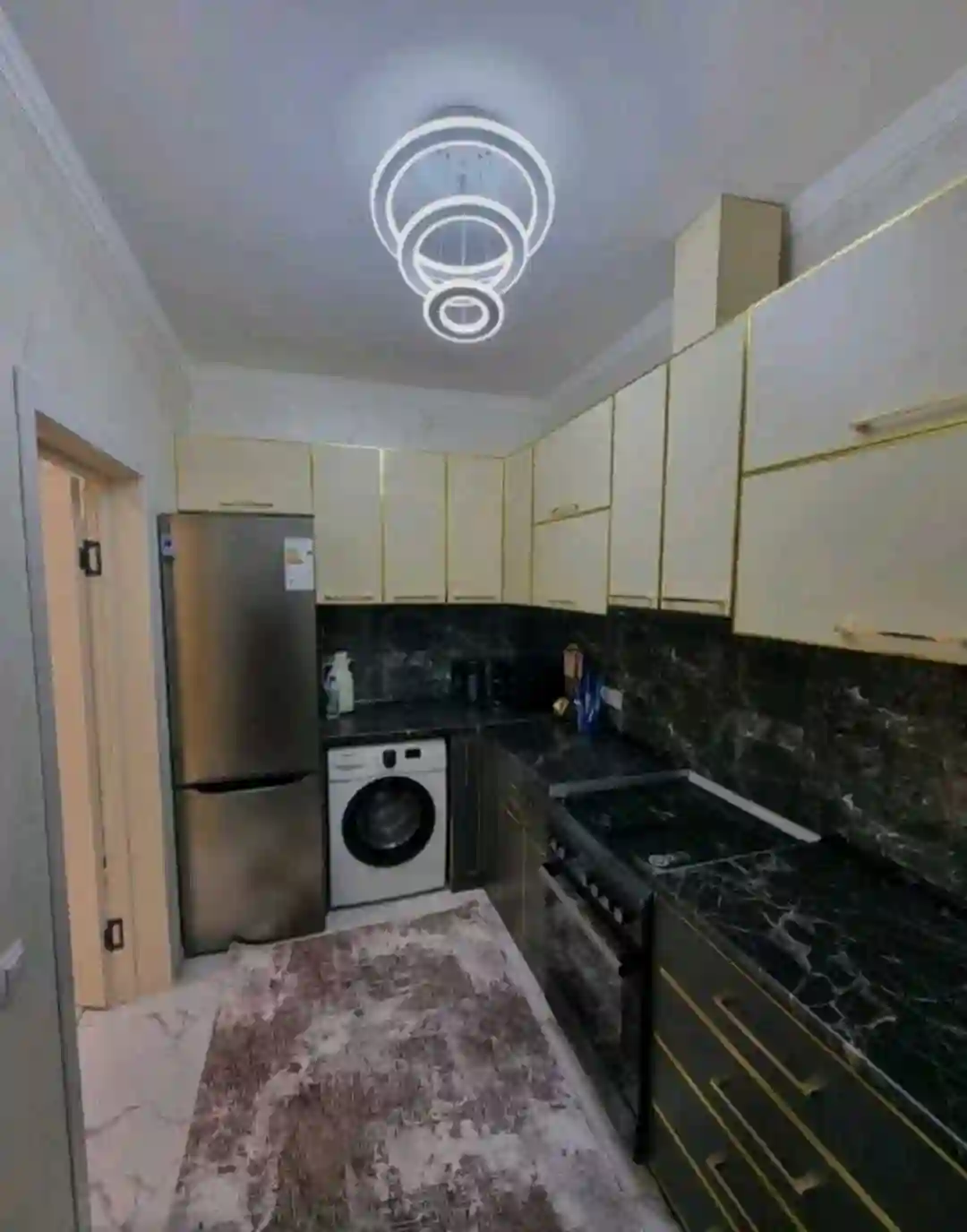 2-к квартира, 11 этаж, 64 м², Шохмансур