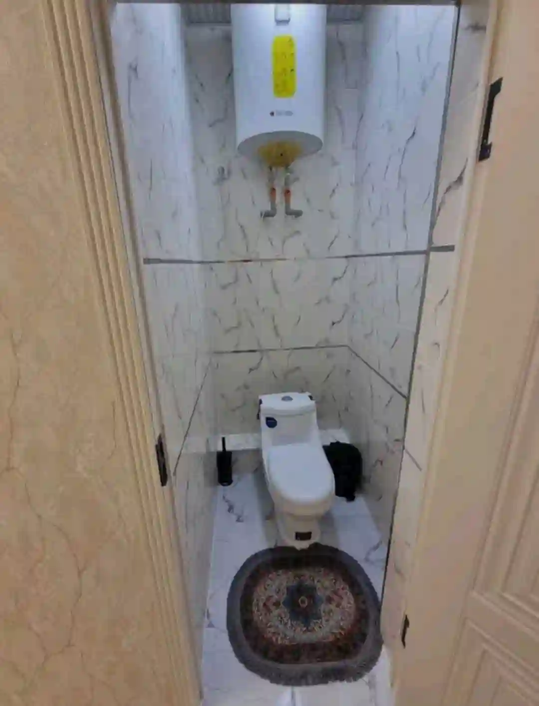 2-к квартира, 11 этаж, 64 м², Шохмансур