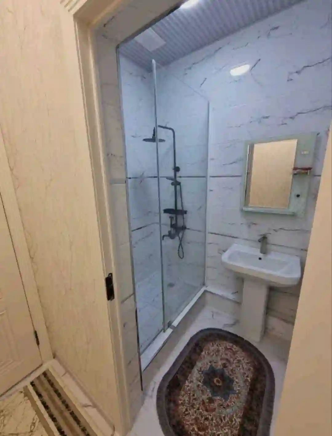 2-к квартира, 11 этаж, 64 м², Шохмансур