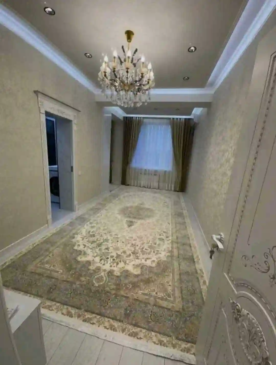 2-к квартира, 15 этаж, 70 м², Сино