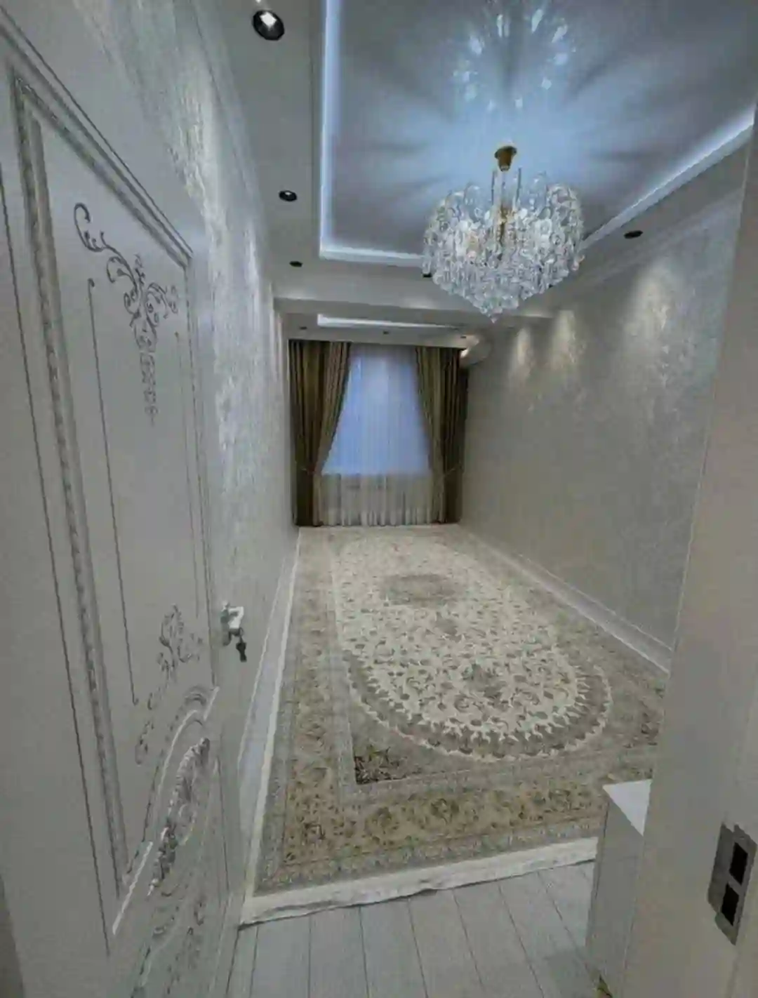 2-к квартира, 15 этаж, 70 м², Сино