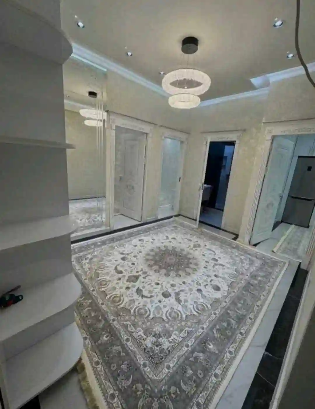 2-к квартира, 15 этаж, 70 м², Сино