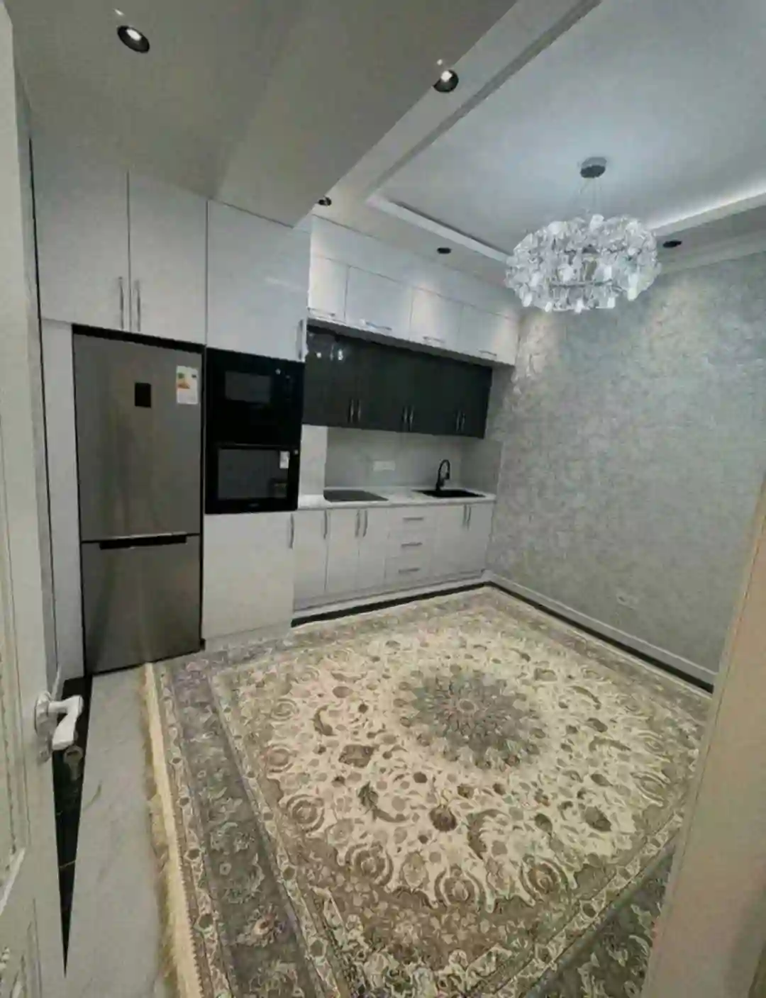 2-к квартира, 15 этаж, 70 м², Сино
