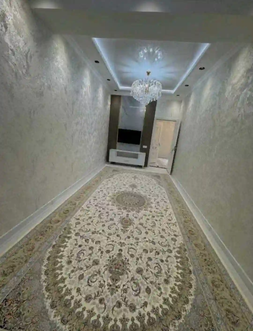 2-к квартира, 15 этаж, 70 м², Сино