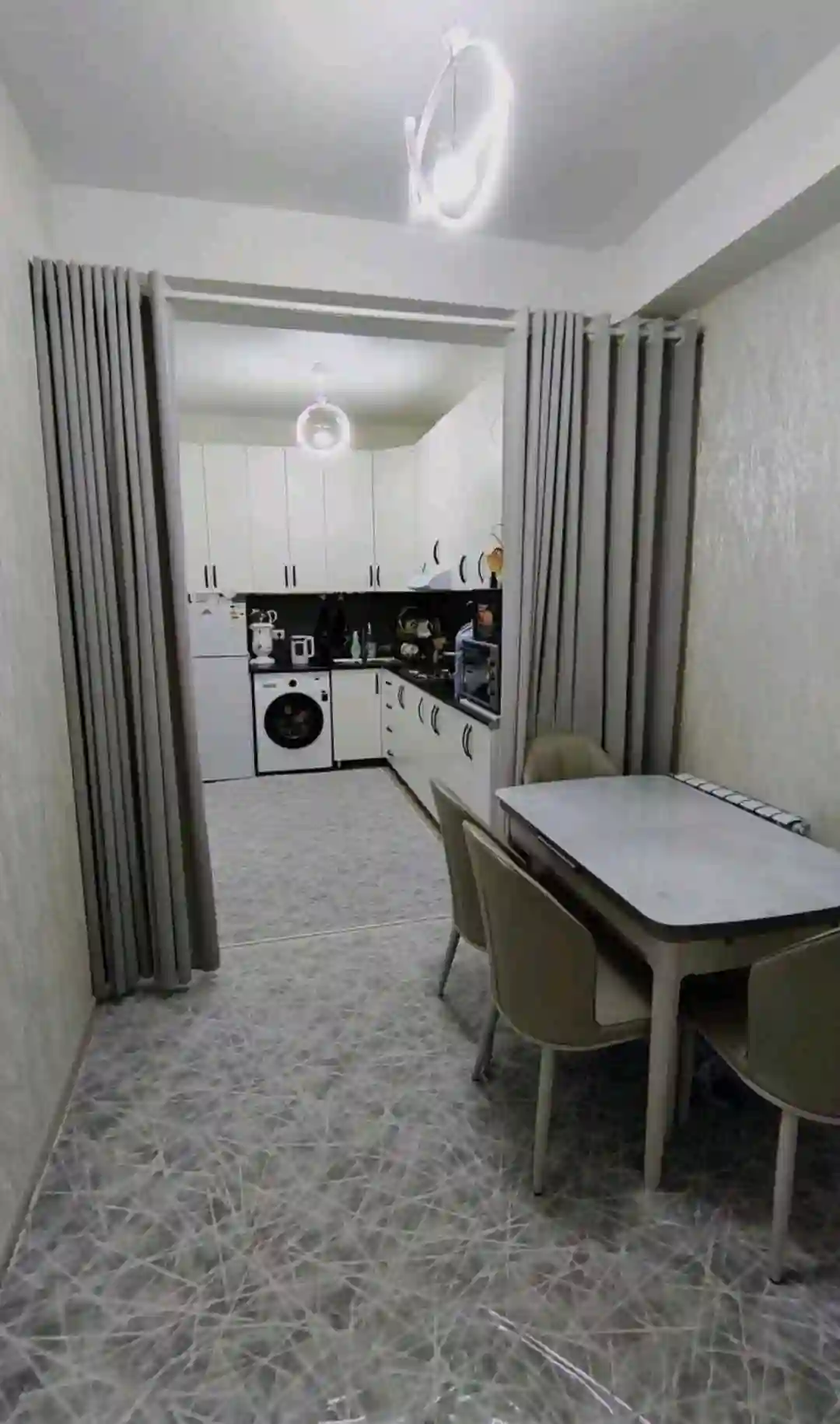 2-к квартира, 17 этаж, 73 м², Сино