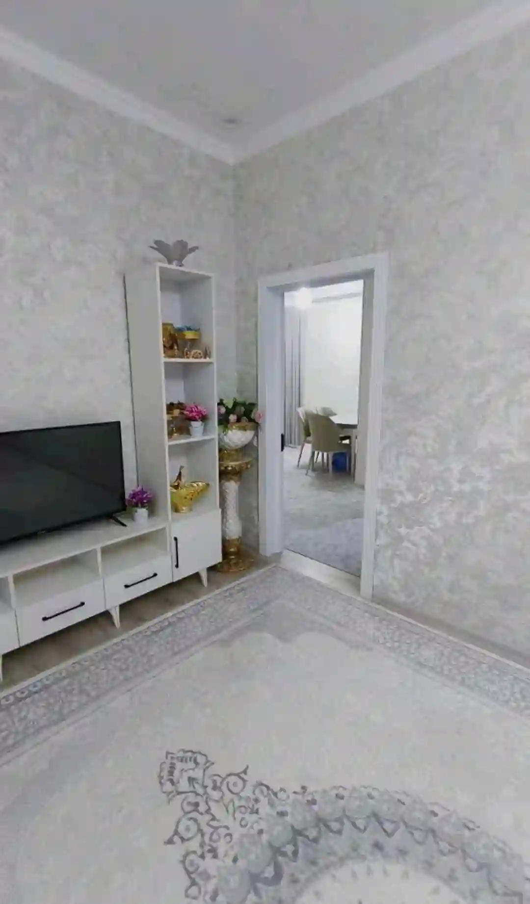 2-к квартира, 17 этаж, 73 м², Сино