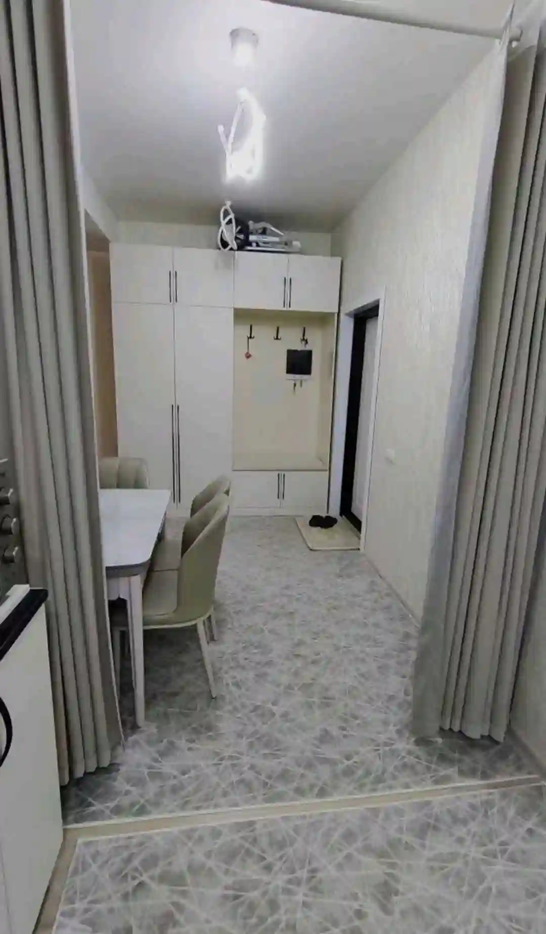 2-к квартира, 17 этаж, 73 м², Сино