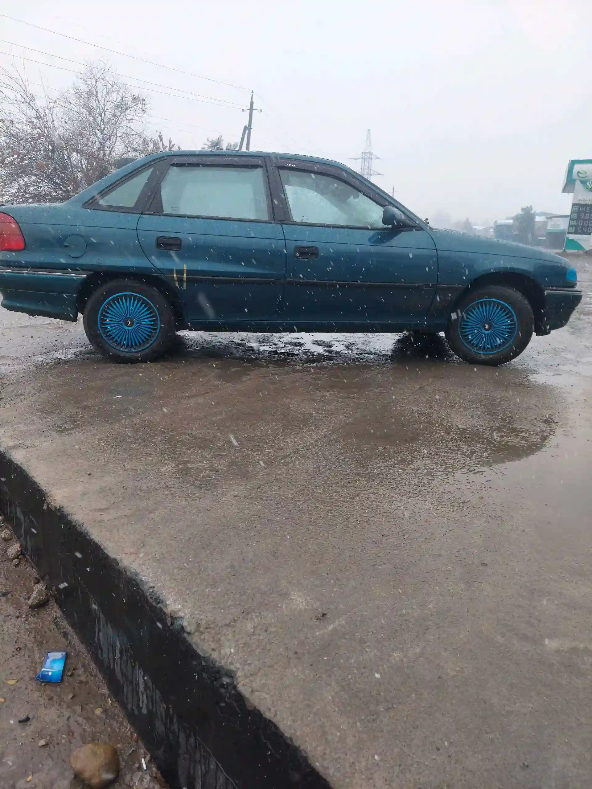 Opel Astra f 1995 — миниатюра 2