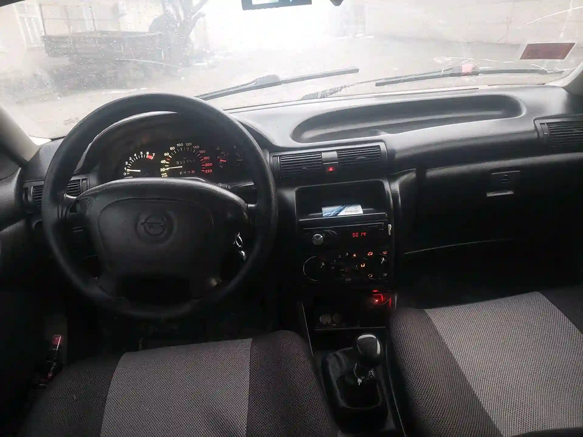 Opel Astra f 1995 — миниатюра 5