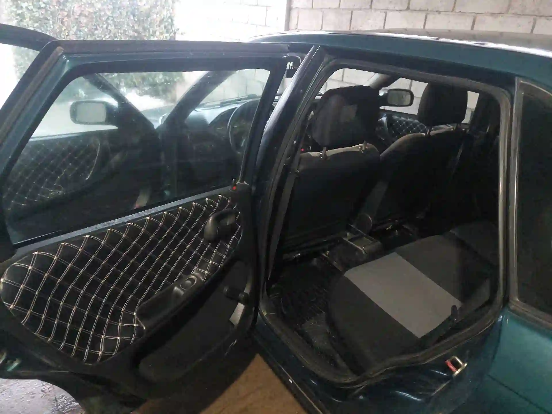 Opel Astra f 1995 — миниатюра 6