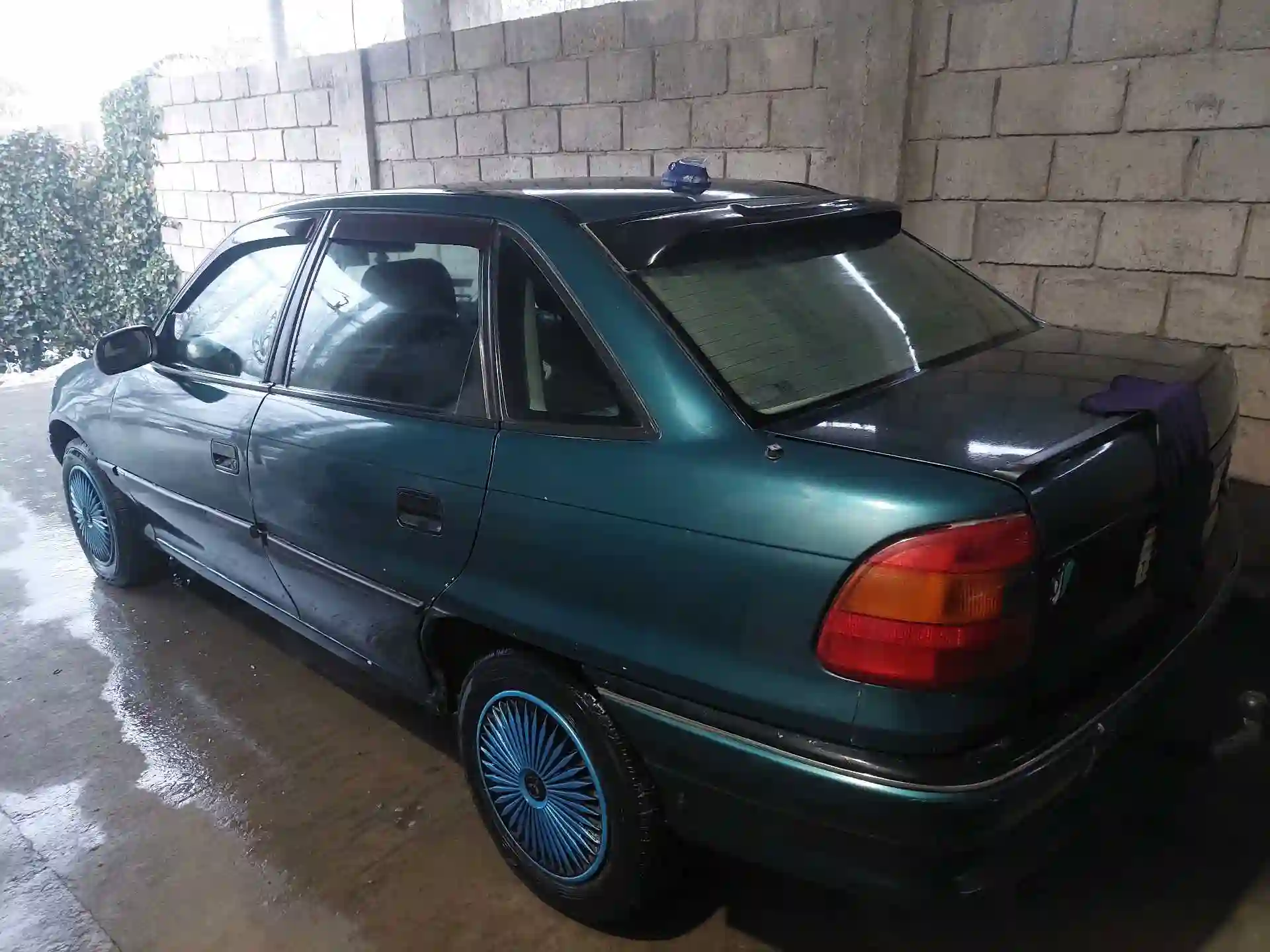 Opel Astra f 1995 — миниатюра 7