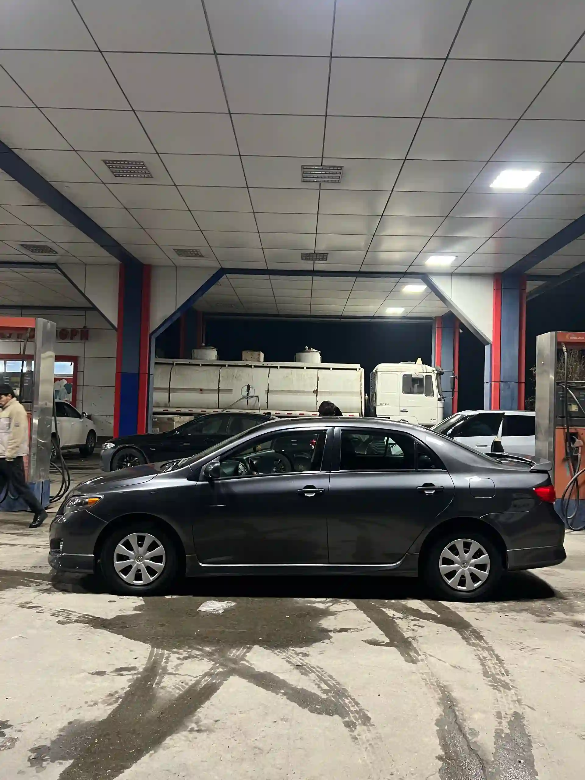Toyota Corolla 2010