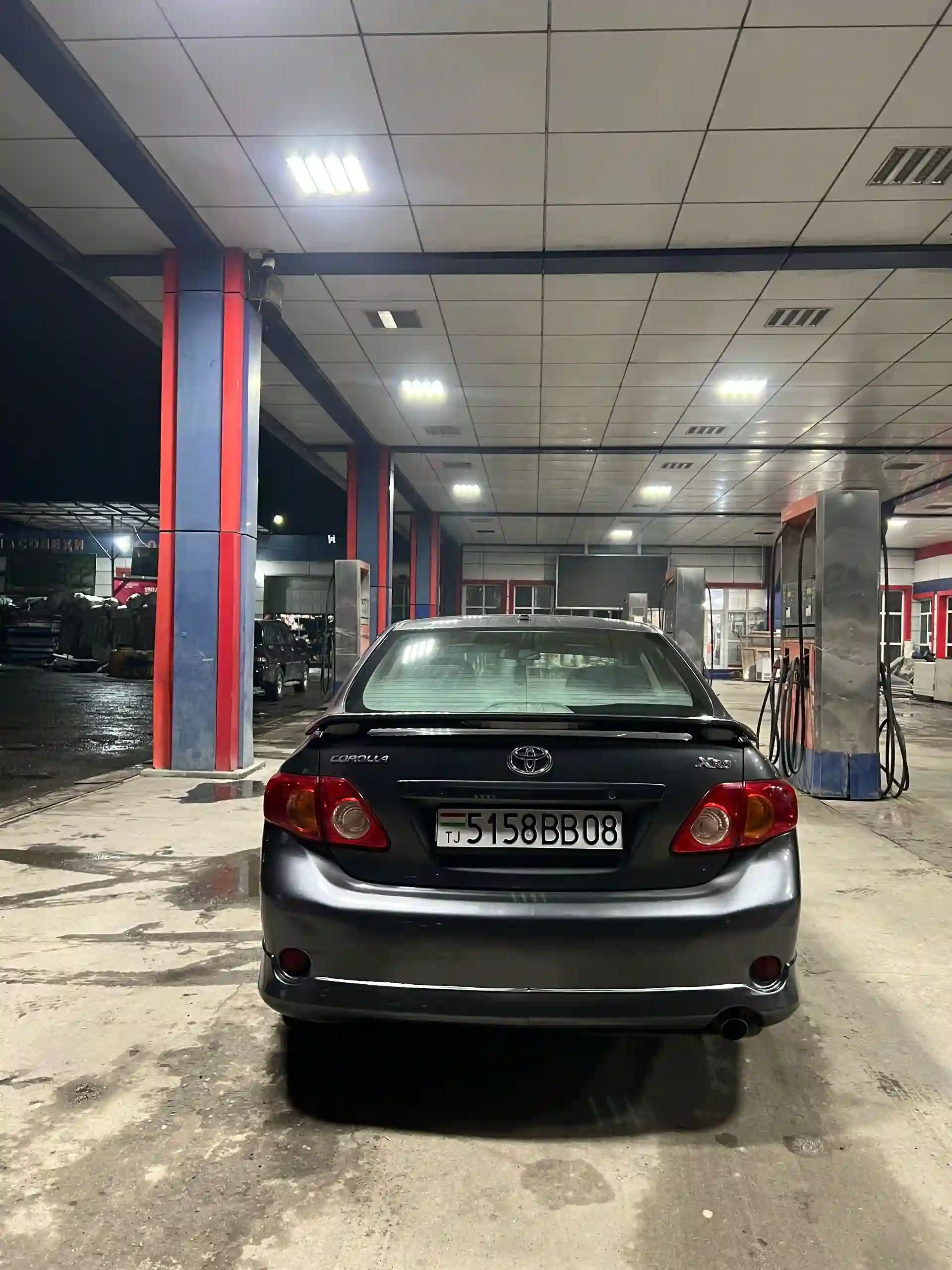Toyota Corolla 2010