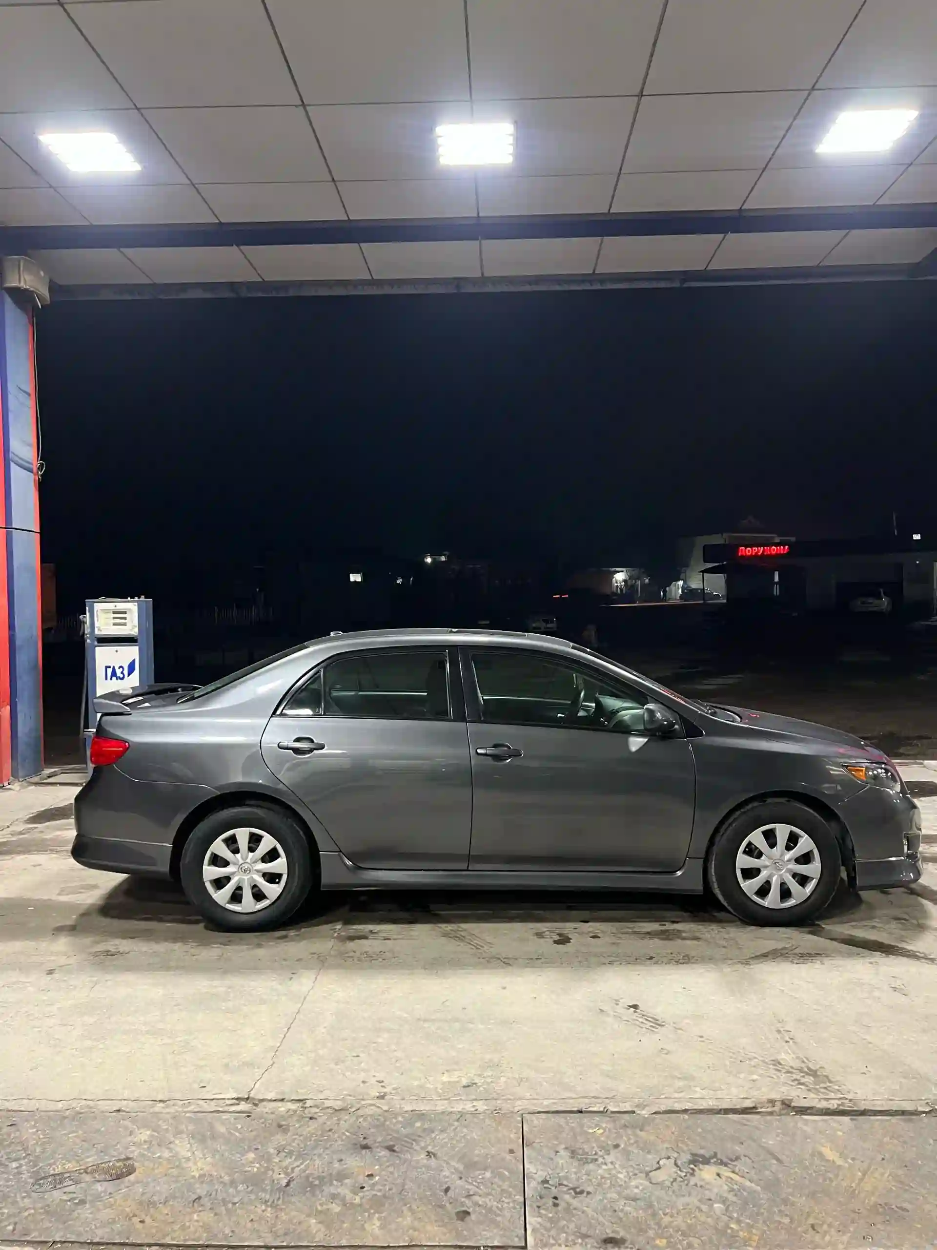 Toyota Corolla 2010