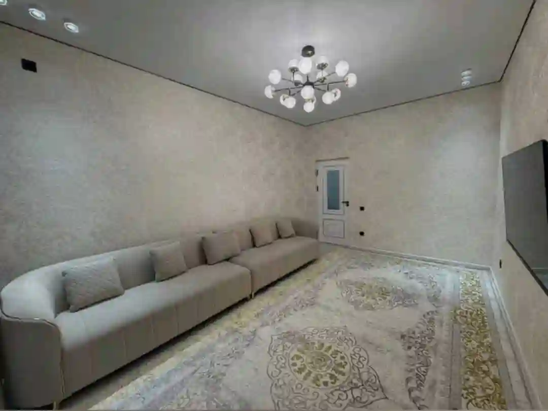 2-к квартира, 15 этаж, 58 м², Исмоил Сомони