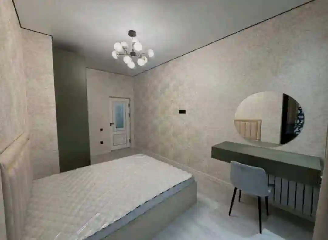 2-к квартира, 15 этаж, 58 м², Исмоил Сомони