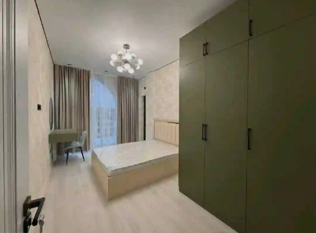 2-к квартира, 15 этаж, 58 м², Исмоил Сомони