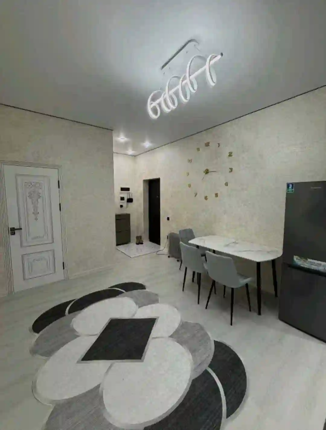 2-к квартира, 15 этаж, 58 м², Исмоил Сомони