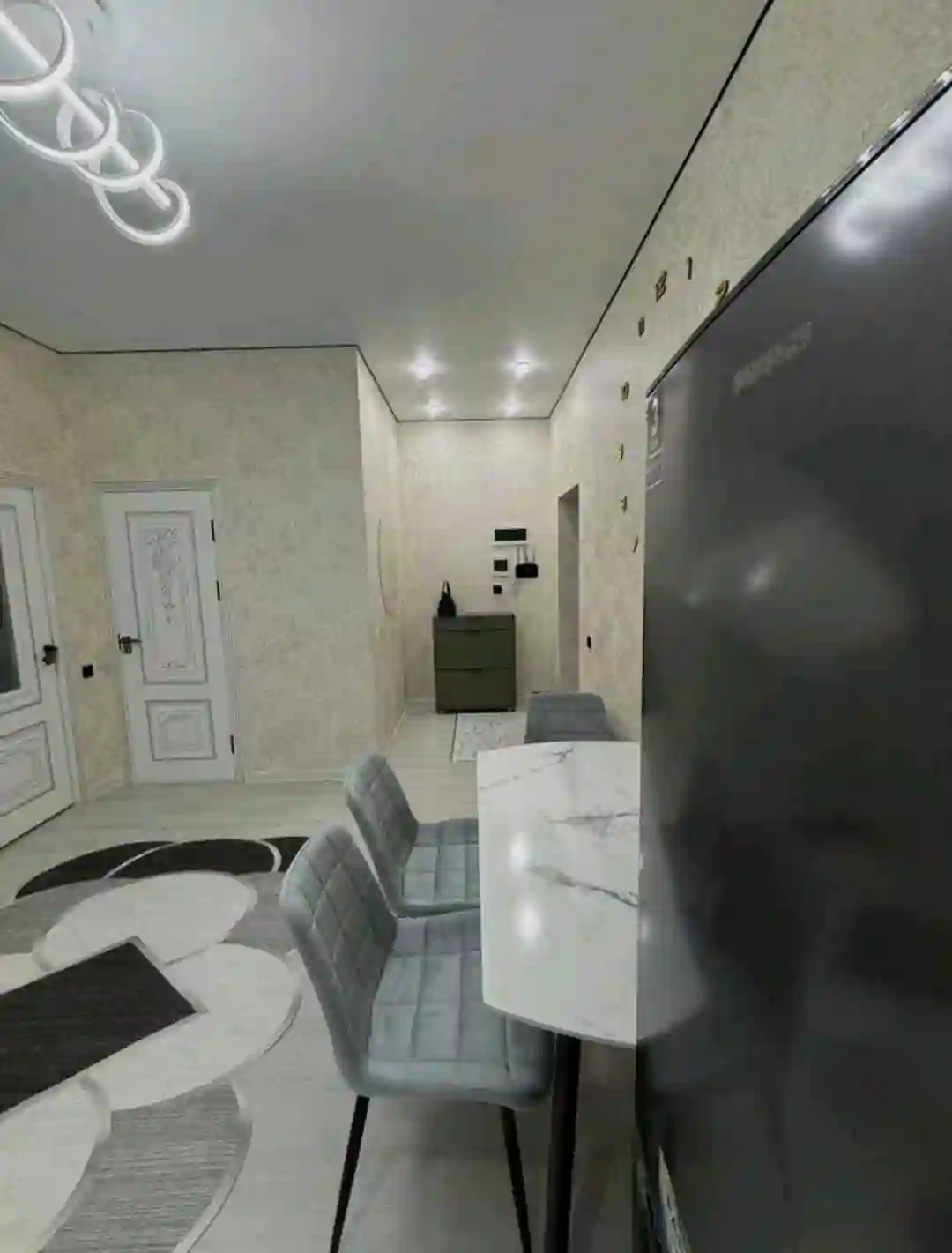 2-к квартира, 15 этаж, 58 м², Исмоил Сомони