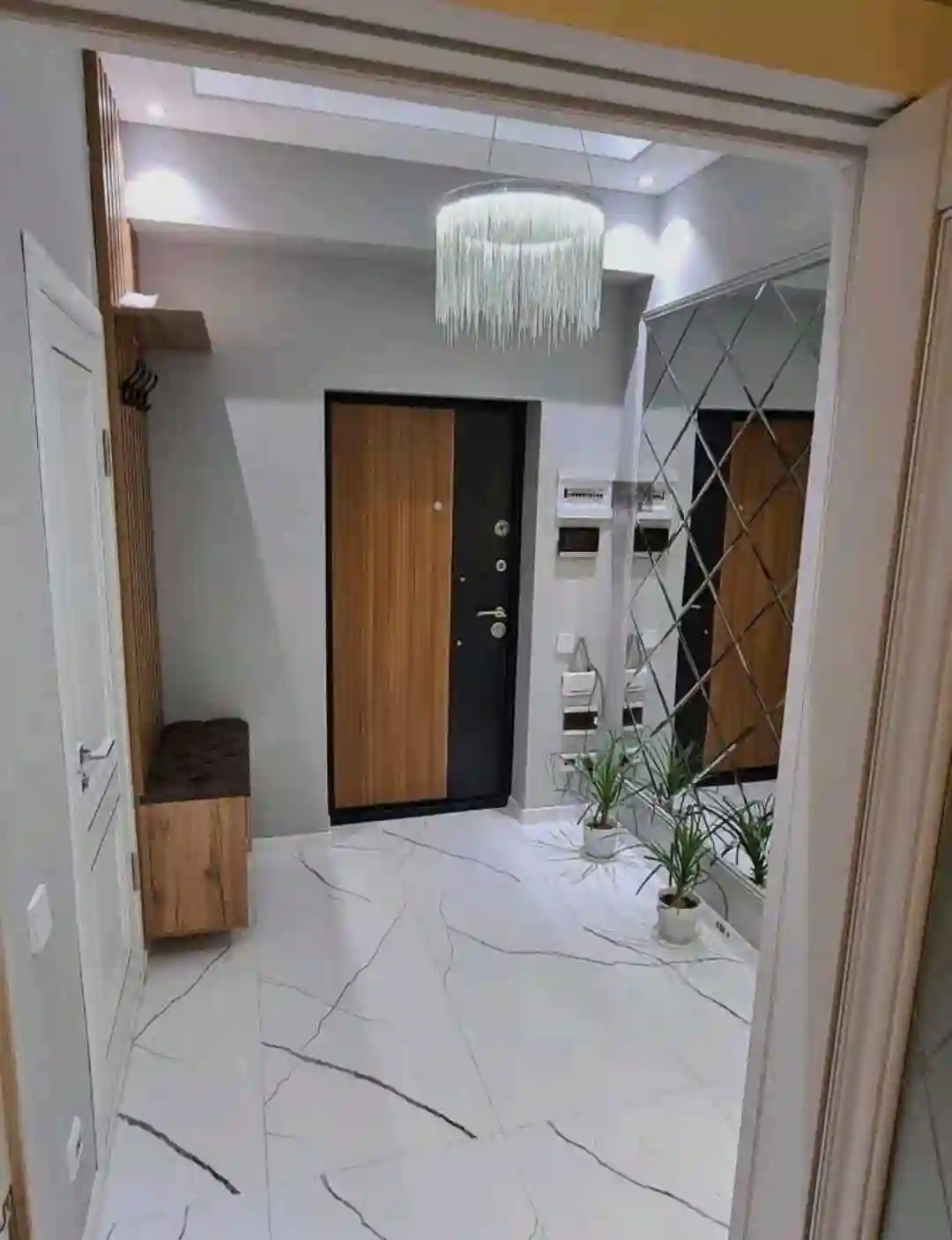 2-к квартира, 12 этаж, 49 м², Исмоил Сомони