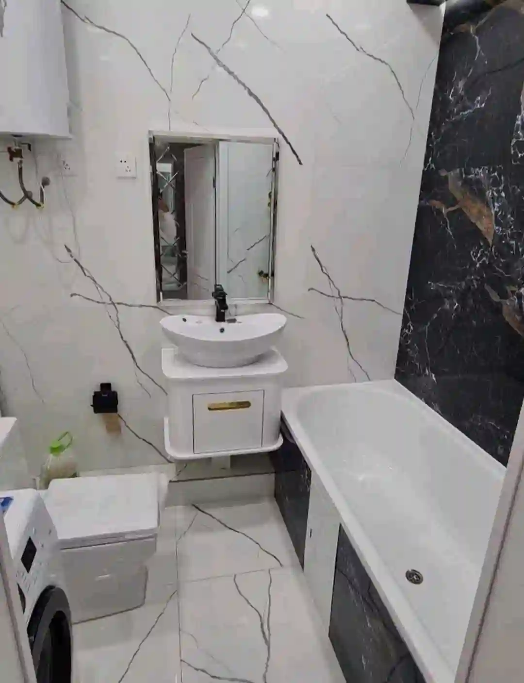 2-к квартира, 12 этаж, 49 м², Исмоил Сомони