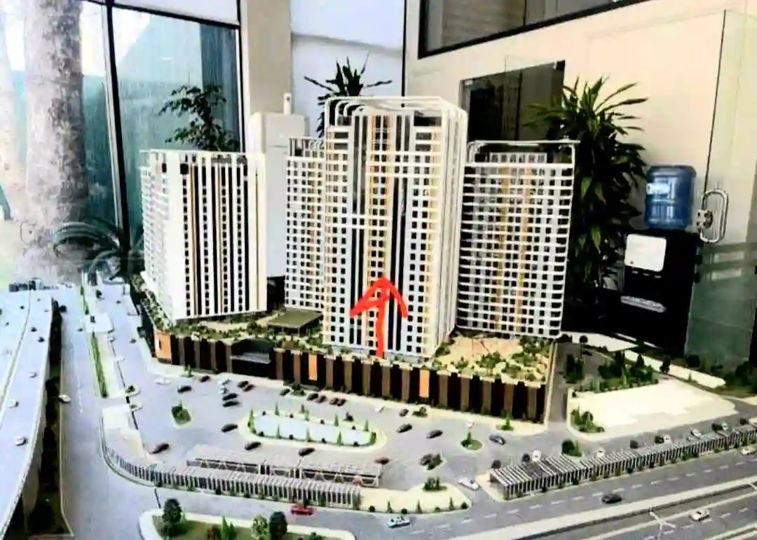 2-к квартира, 9 этаж, 56 м², Сино
