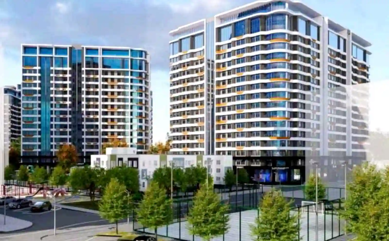 2-к квартира, 1 этаж, 62 м², Исмоил Сомони
