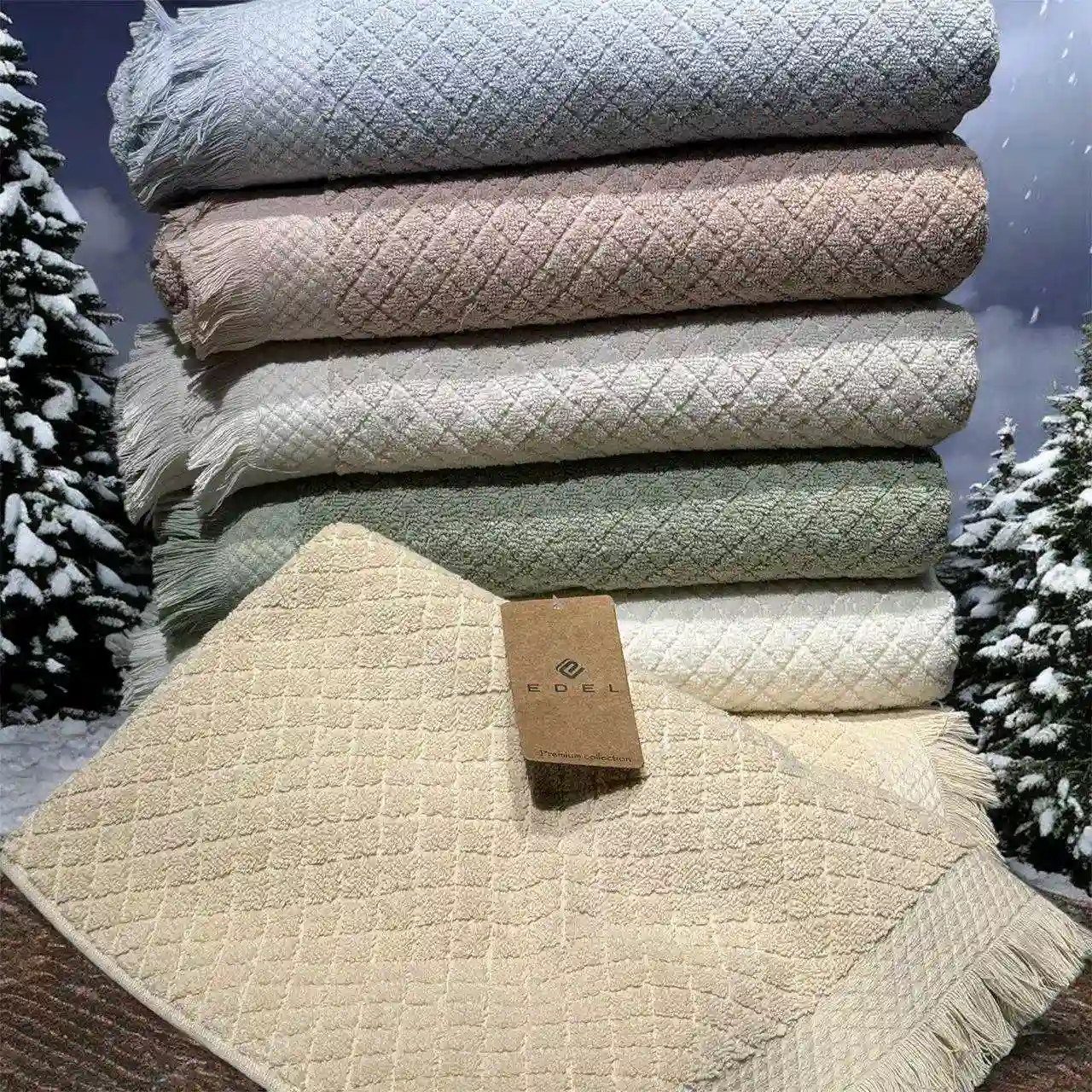 полотенца