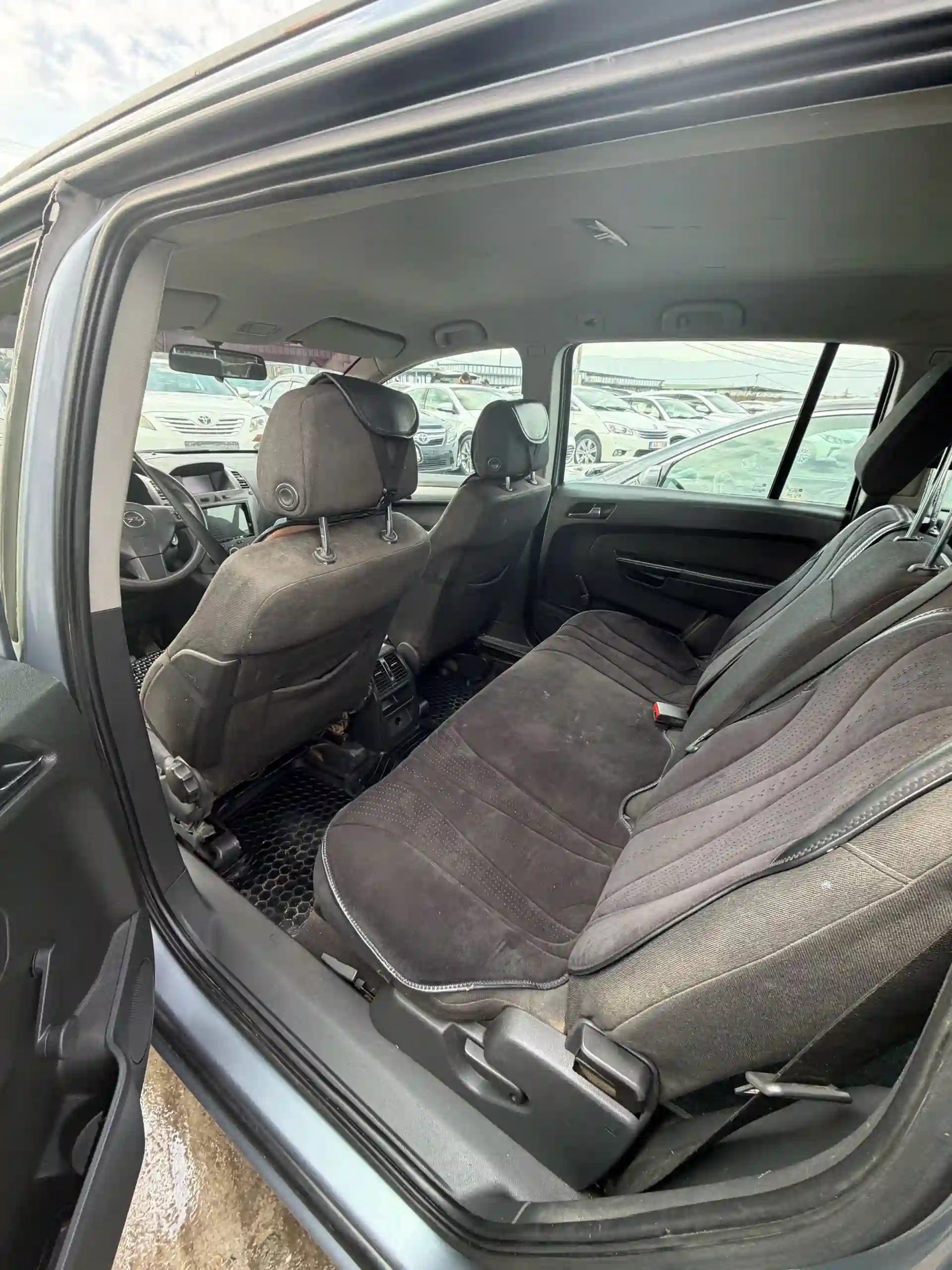 Opel Zafira 2006