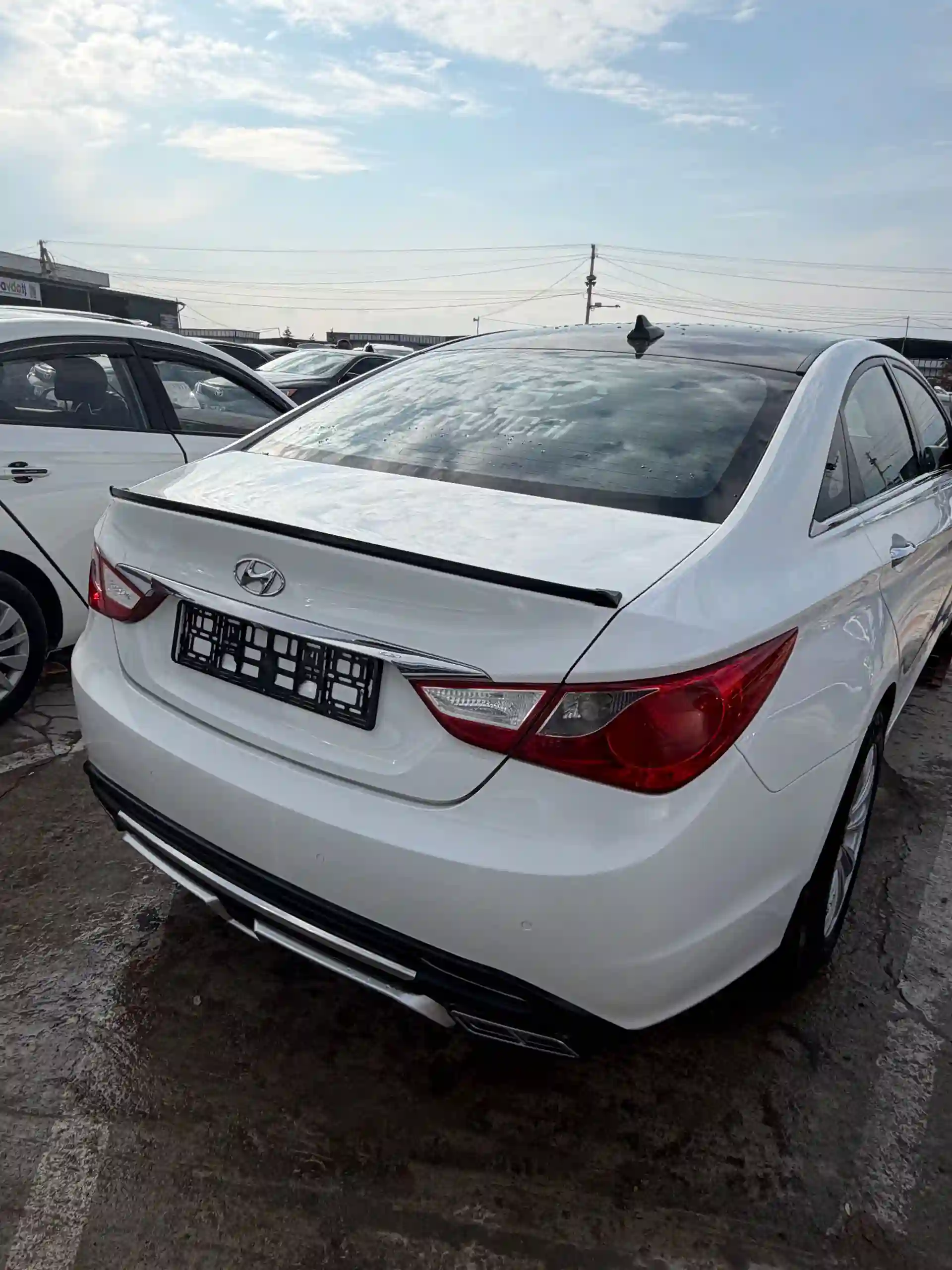 Hyundai Sonata 2010