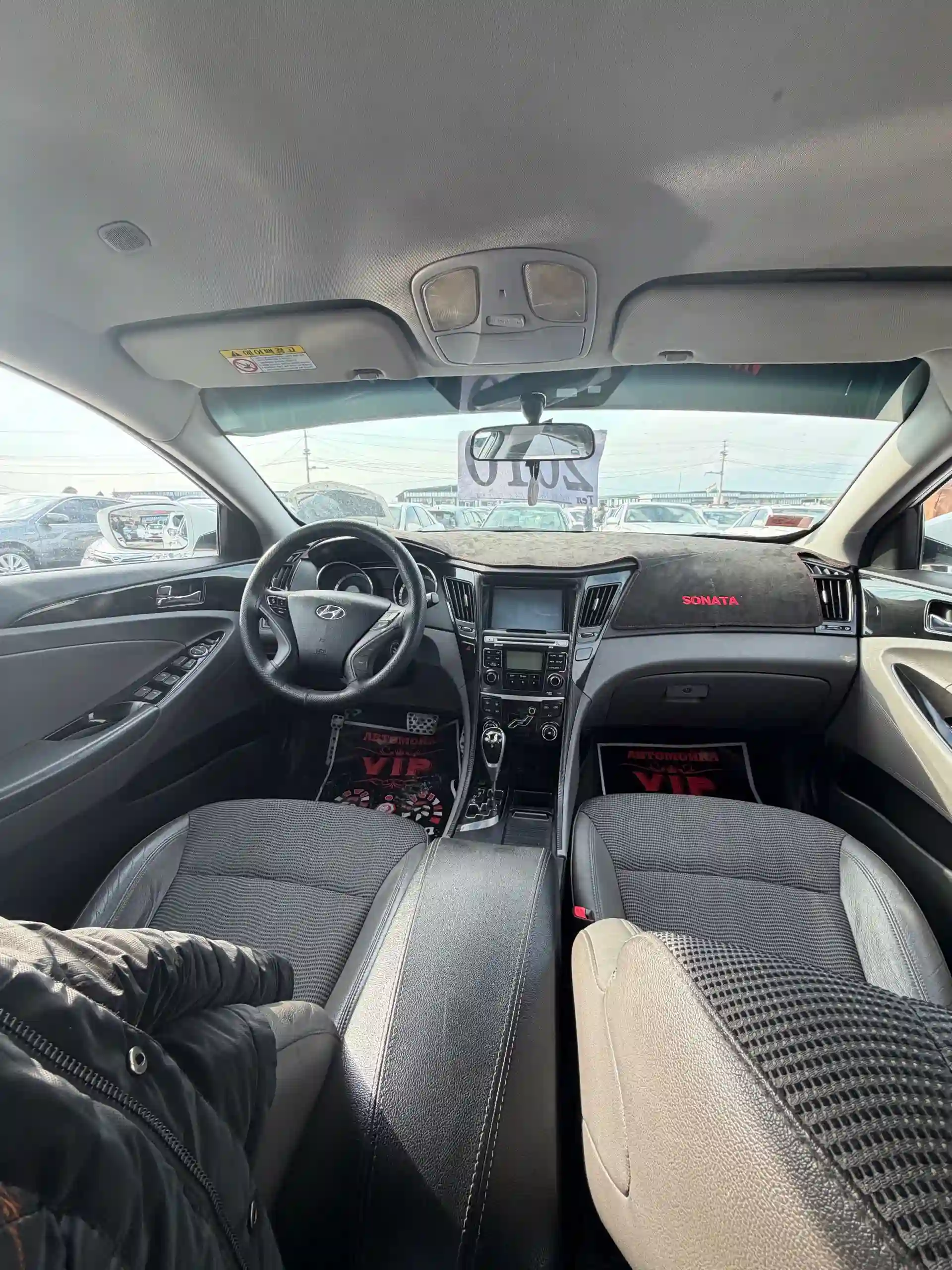 Hyundai Sonata 2010