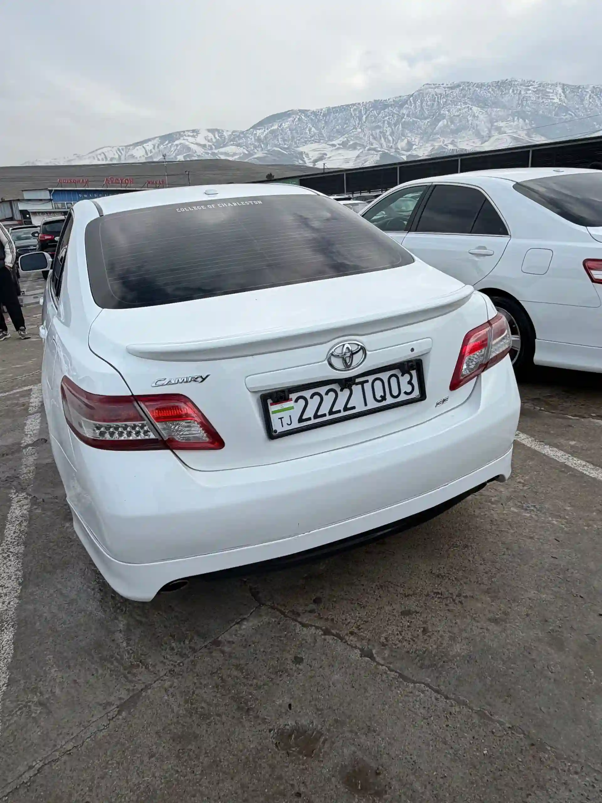 Toyota Camry 2011