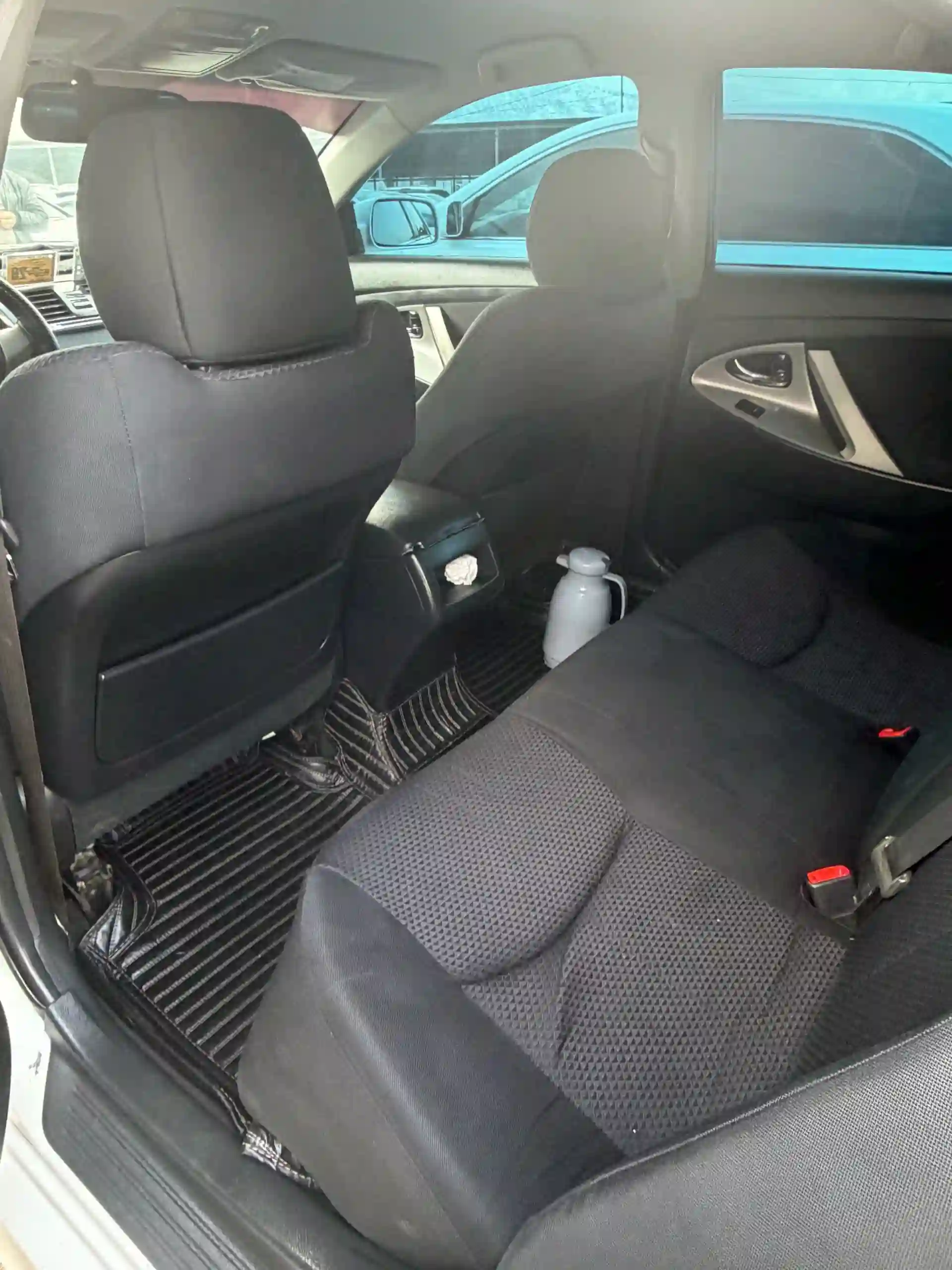 Toyota Camry 2011