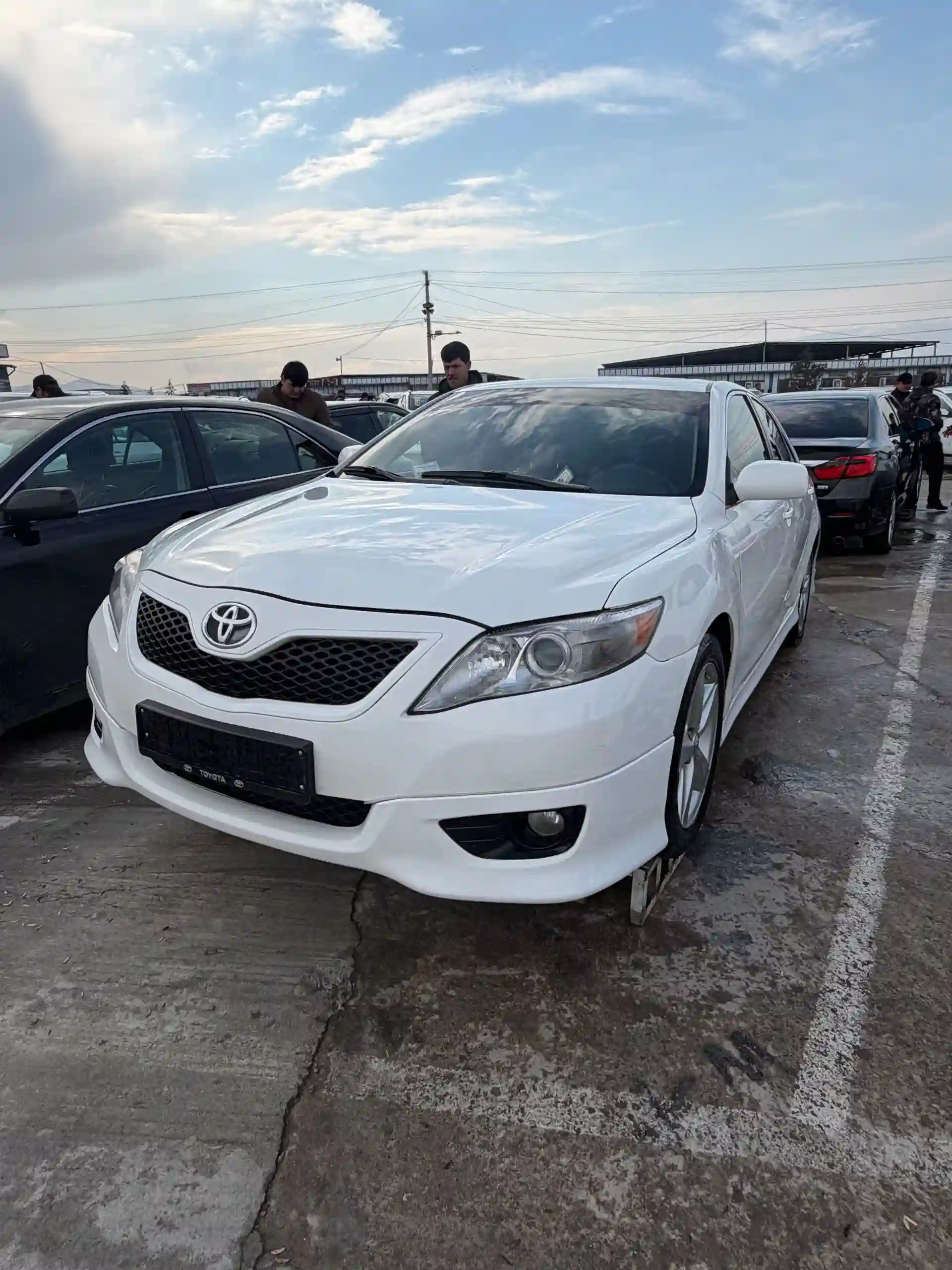 Toyota Camry 2011