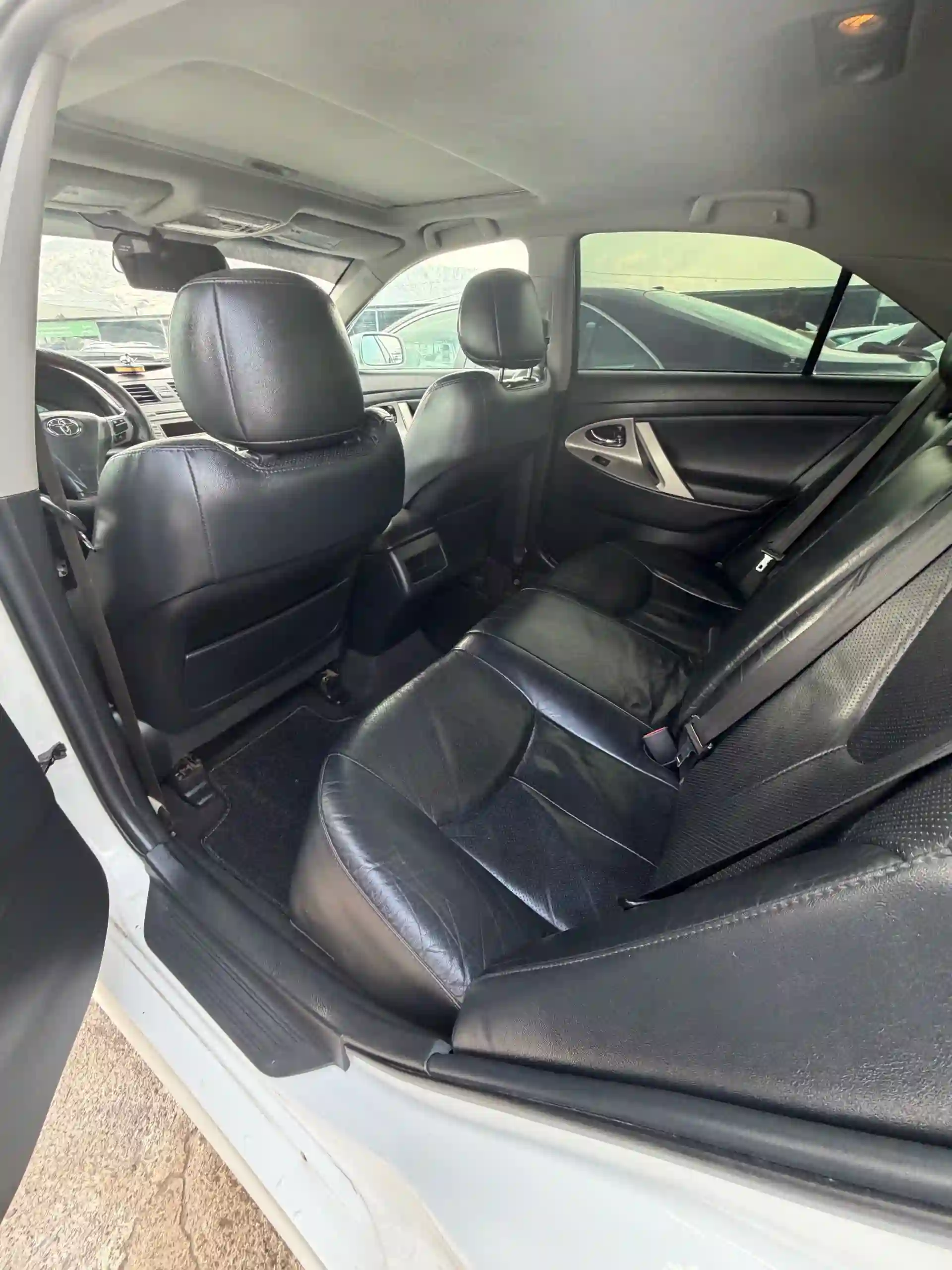 Toyota Camry 2011