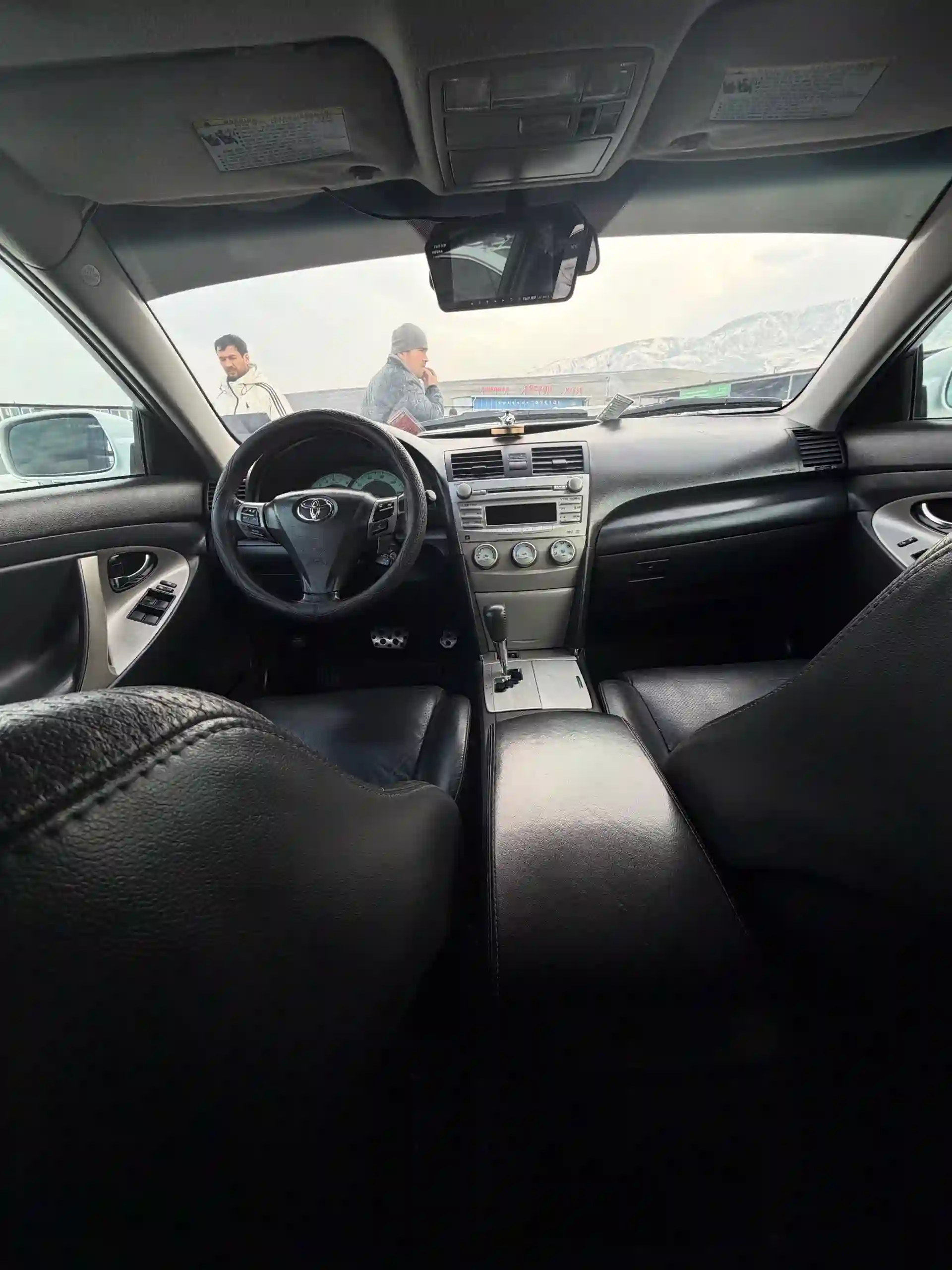 Toyota Camry 2011