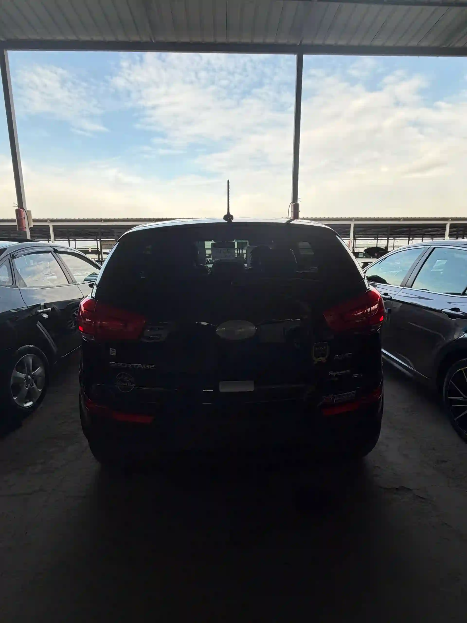 Kia Sportage 2015