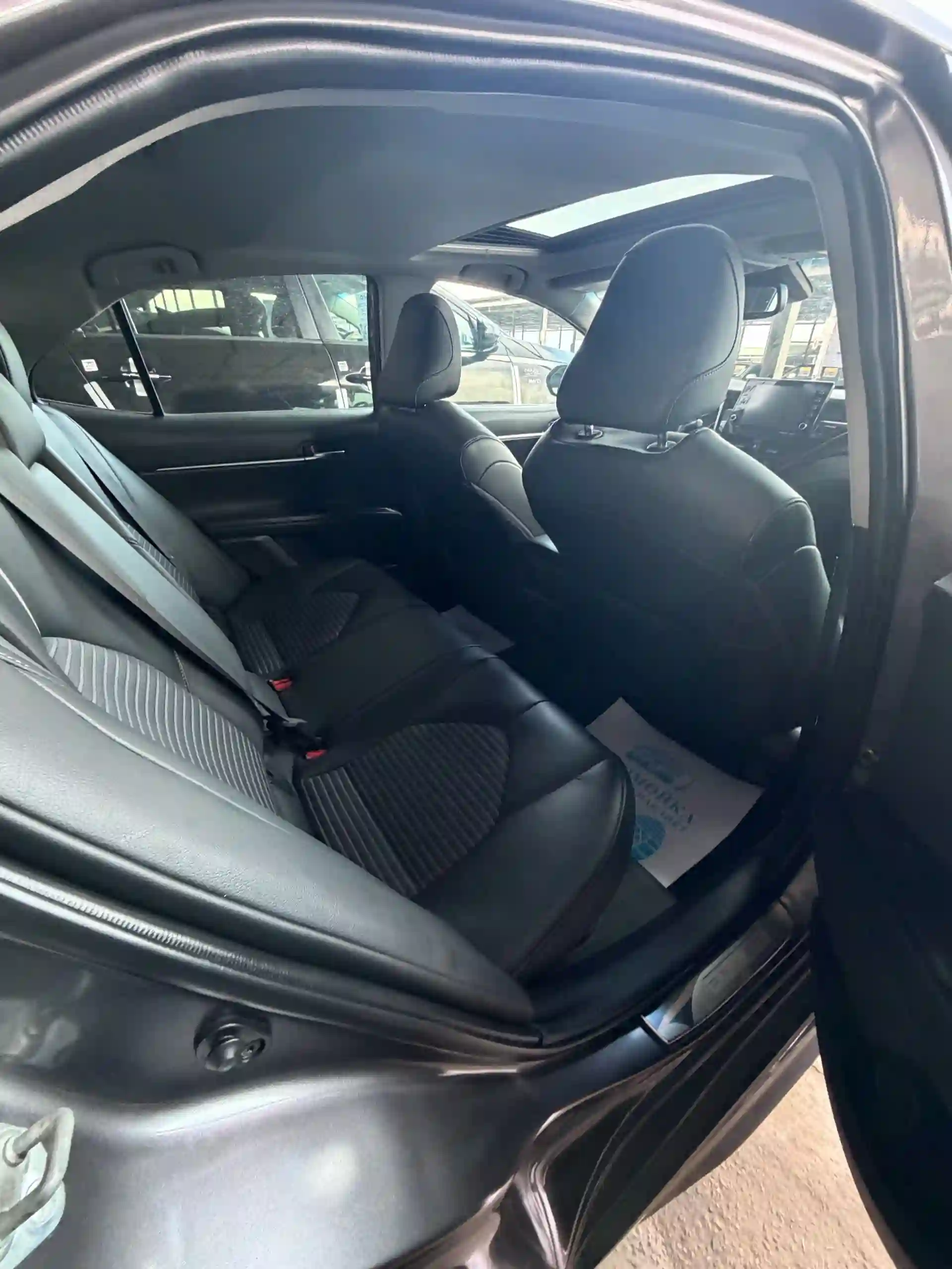 Toyota Camry 2021