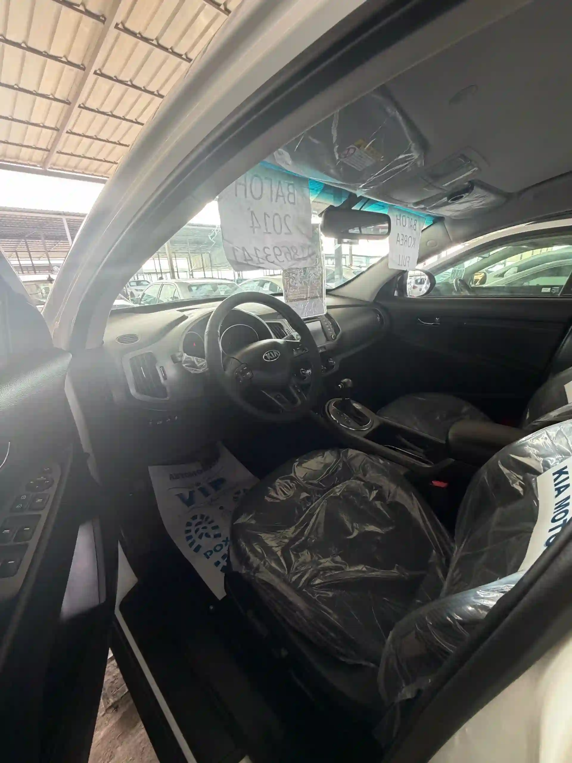 Kia Sportage 2014