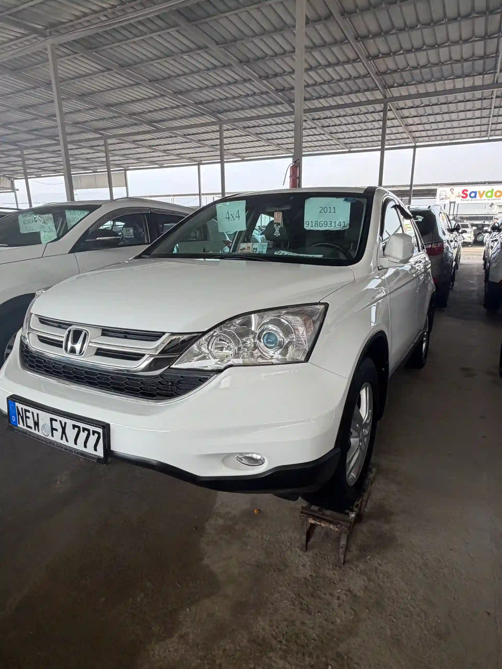 Honda Cr-v 2011