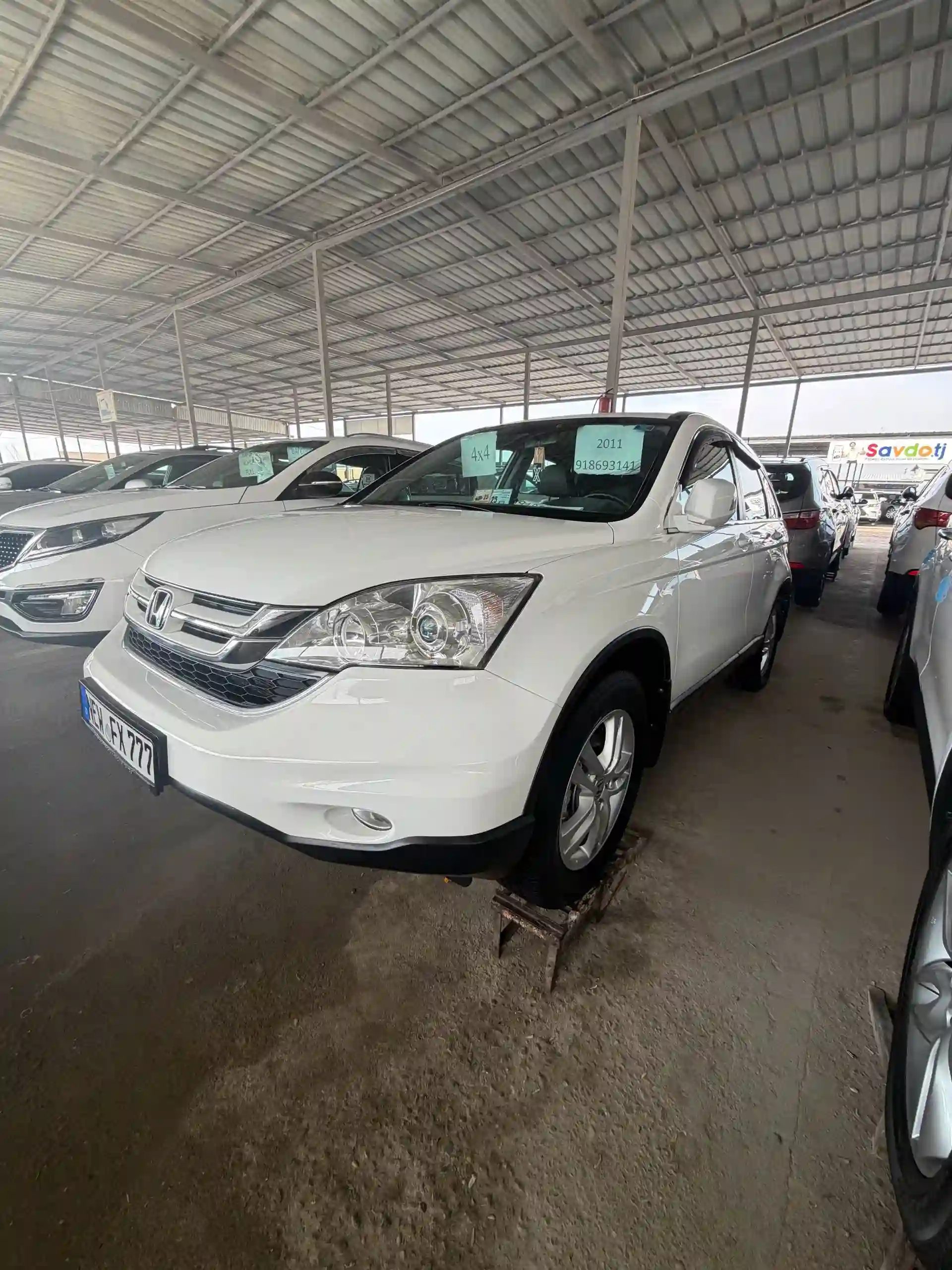 Honda Cr-v 2011