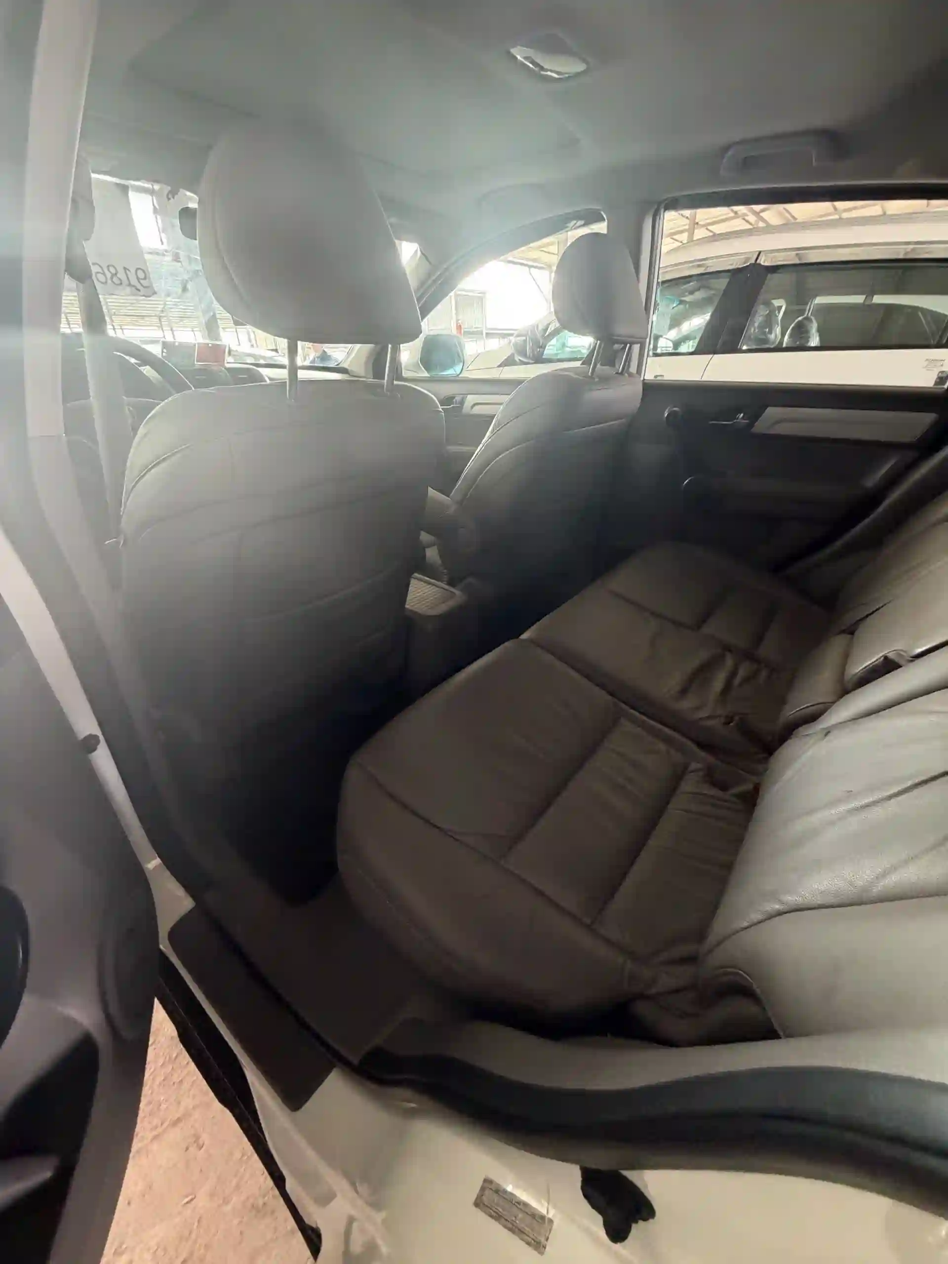 Honda Cr-v 2011