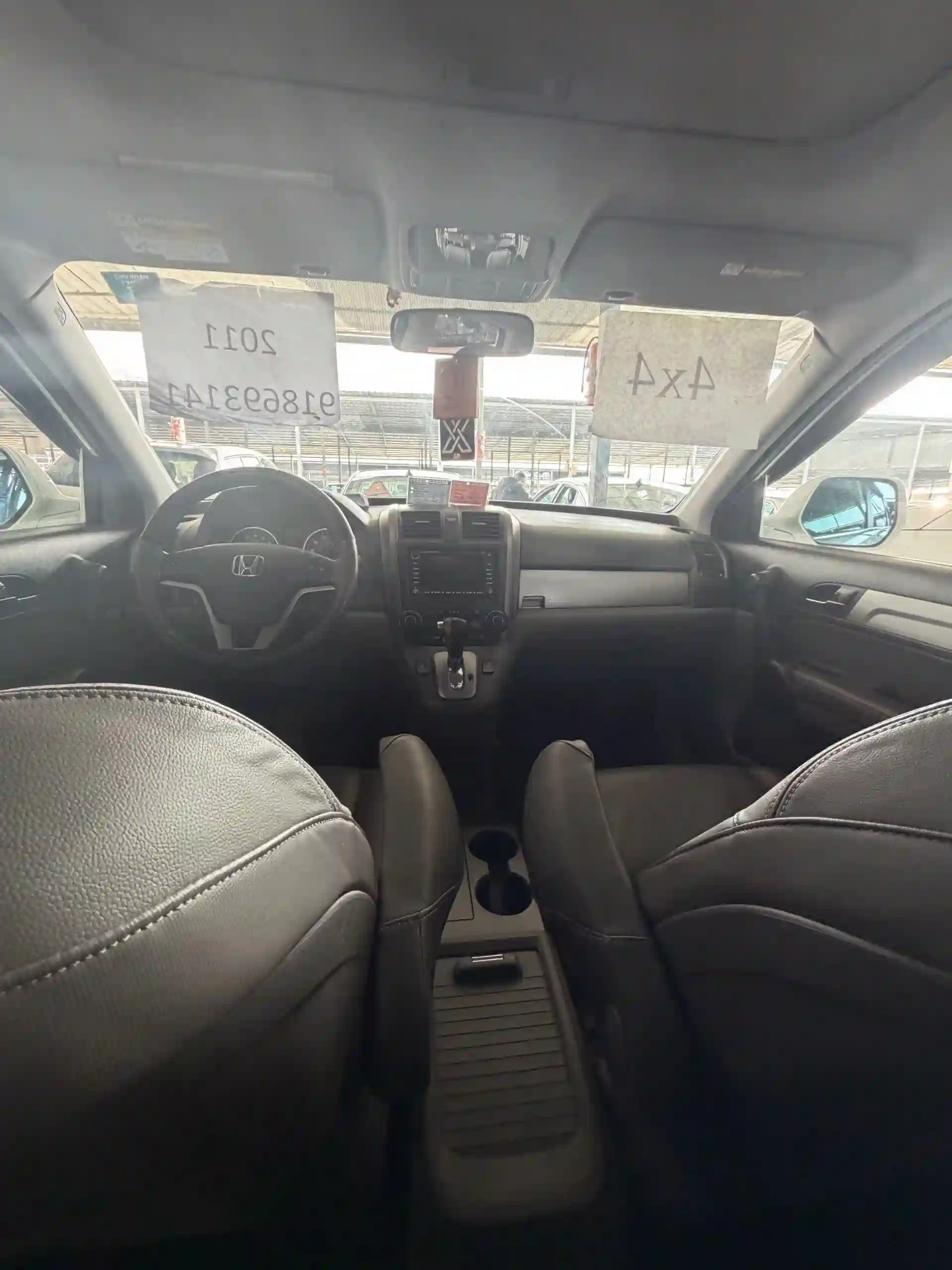 Honda Cr-v 2011