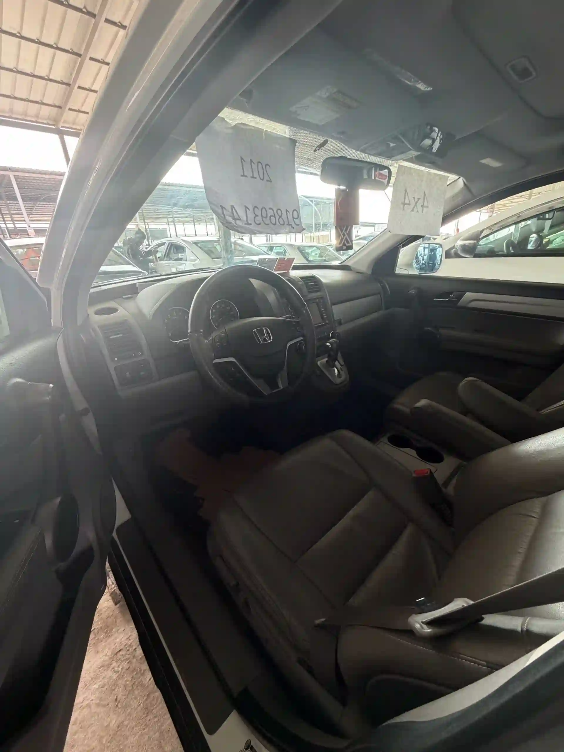Honda Cr-v 2011