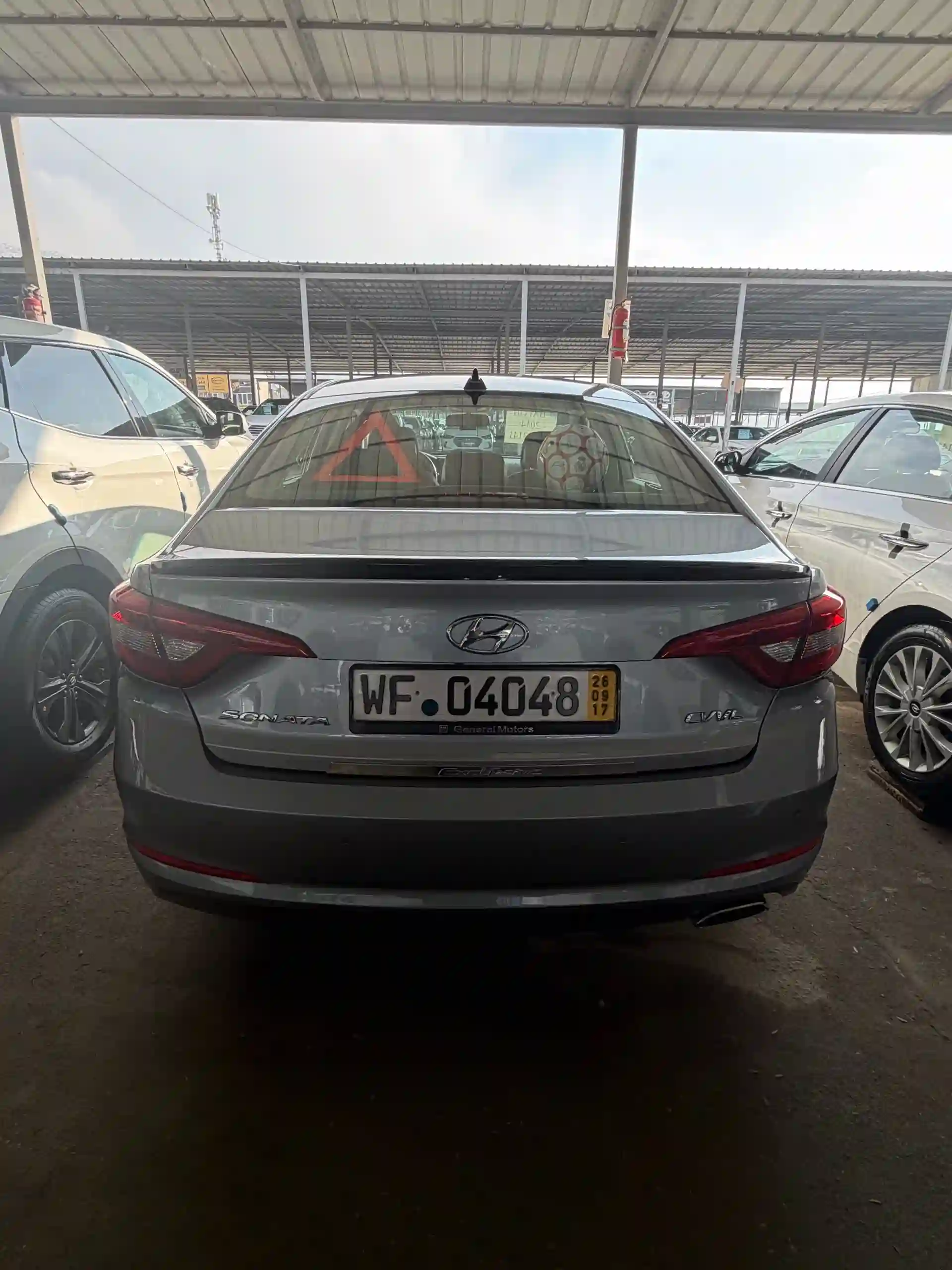 Hyundai Sonata 2011