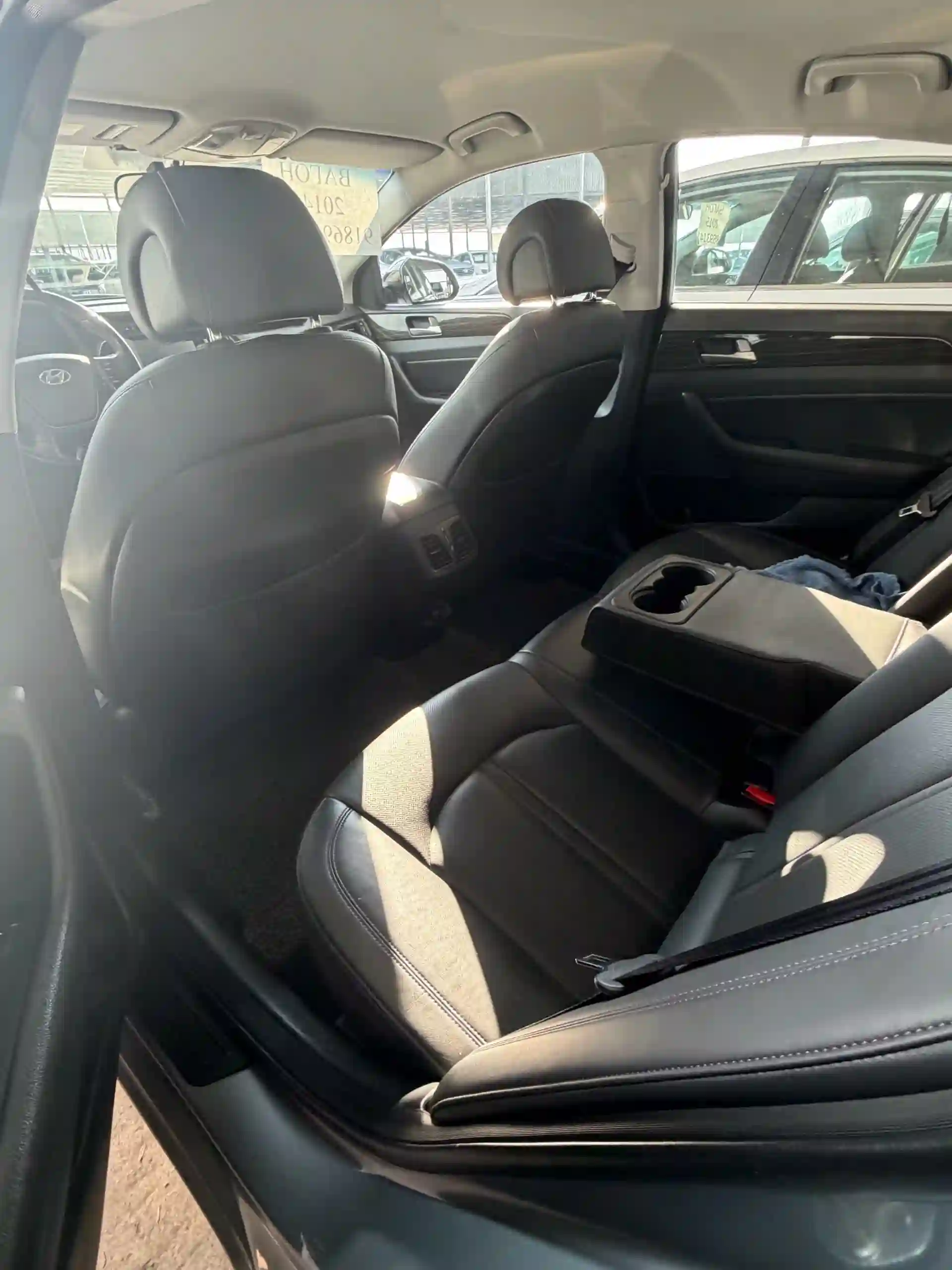 Hyundai Sonata 2011